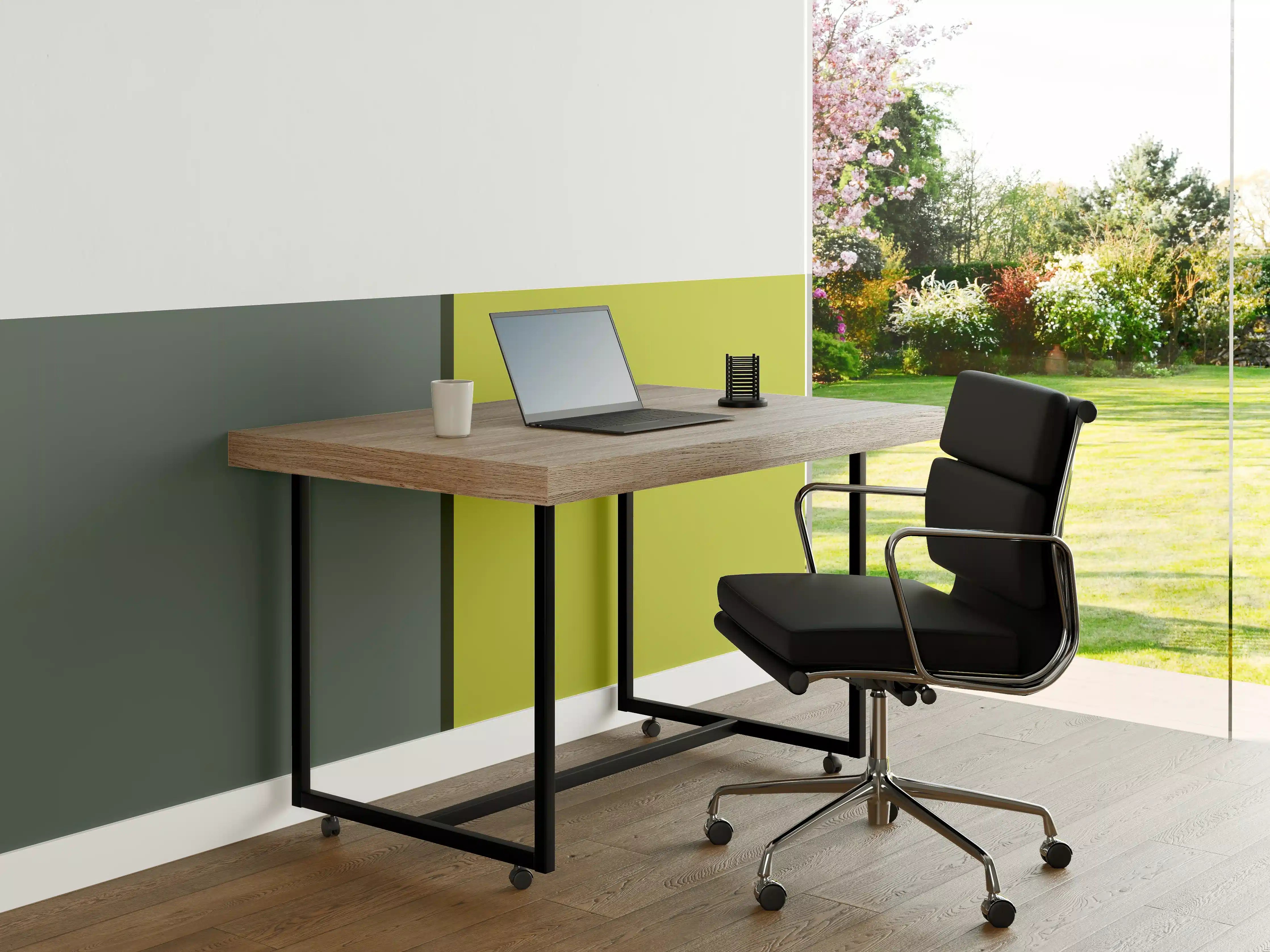 Büro Wandgestaltung - The Greens -  Easy Vertical - Matcha