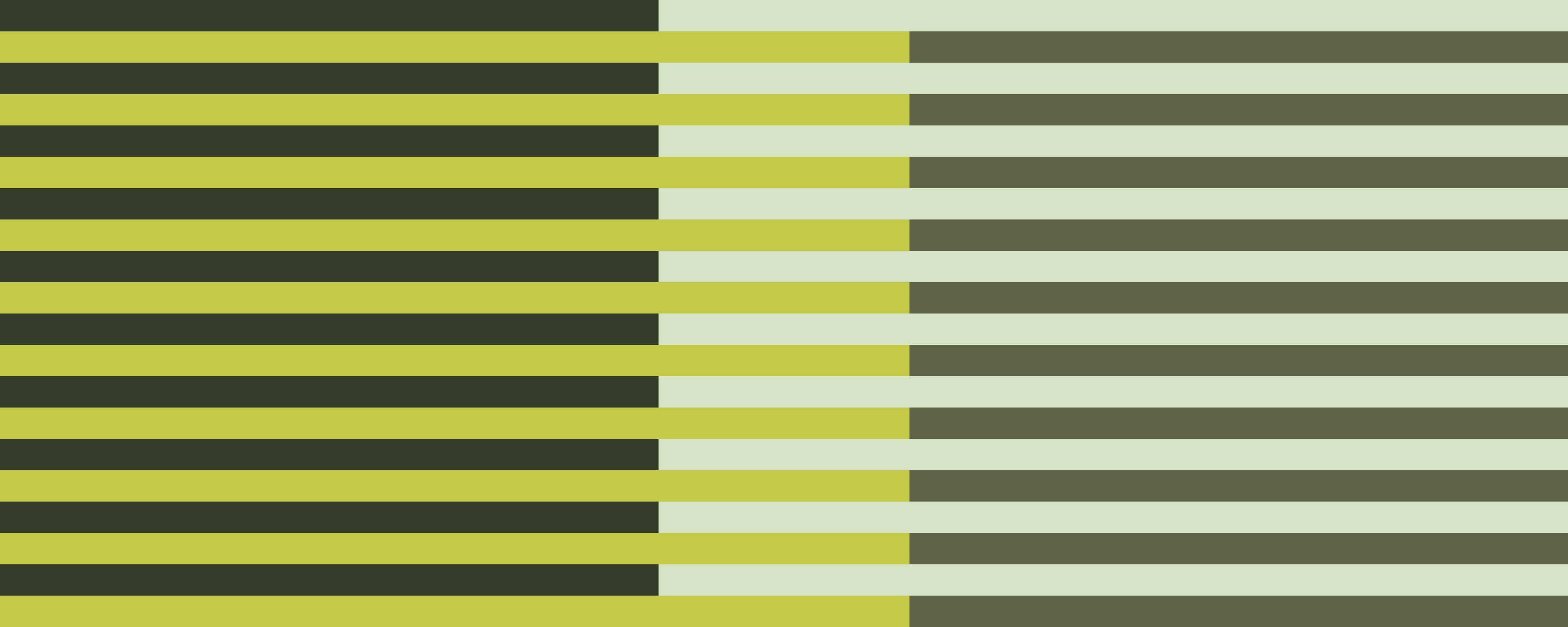 Büro Wandgestaltung-The Greens - Multy Stripes - Olive