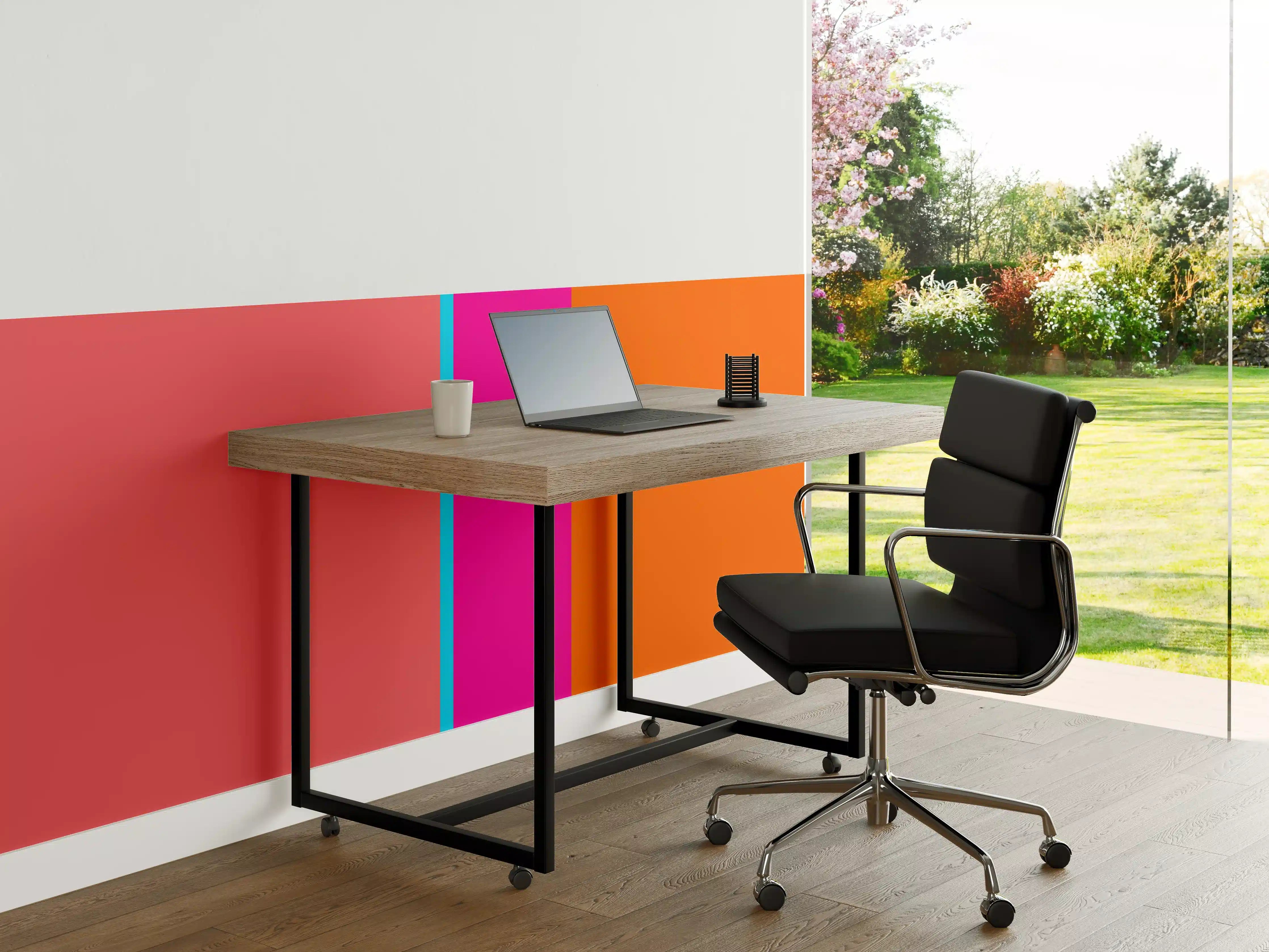 Büro Wandgestaltung - The Neons - Vertikal - Nova