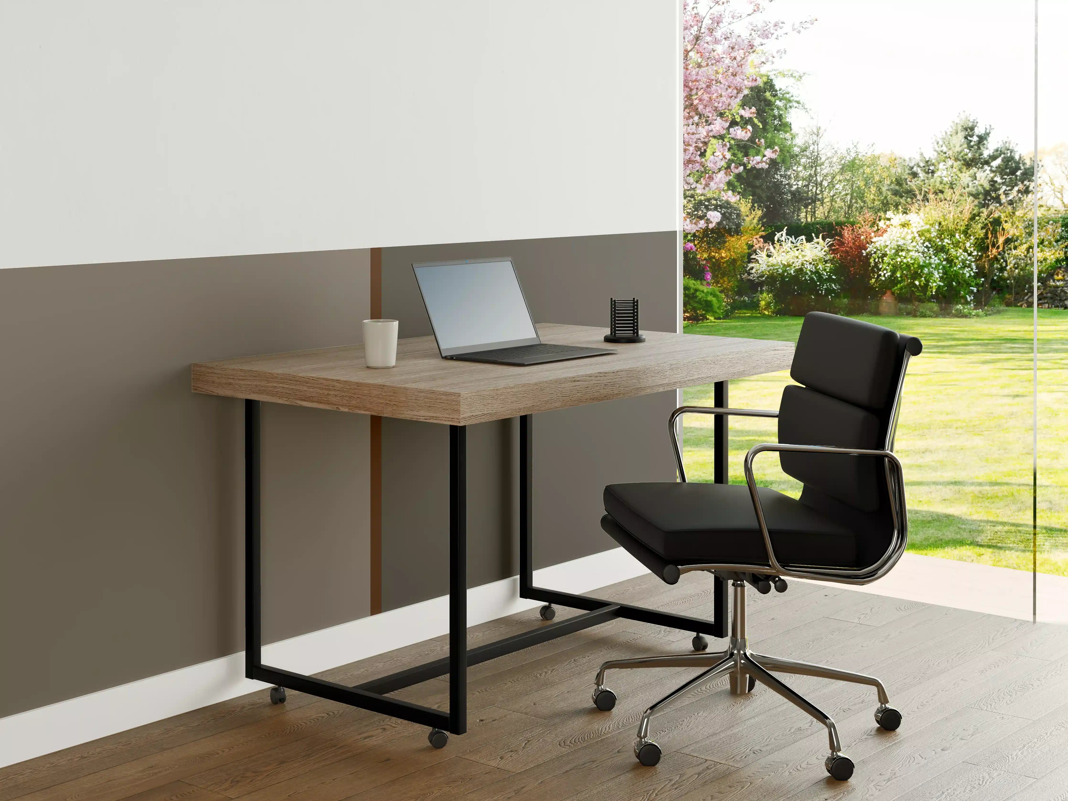 Büro Wandgestaltung - The Nudes - Easy Vertikal - Ash