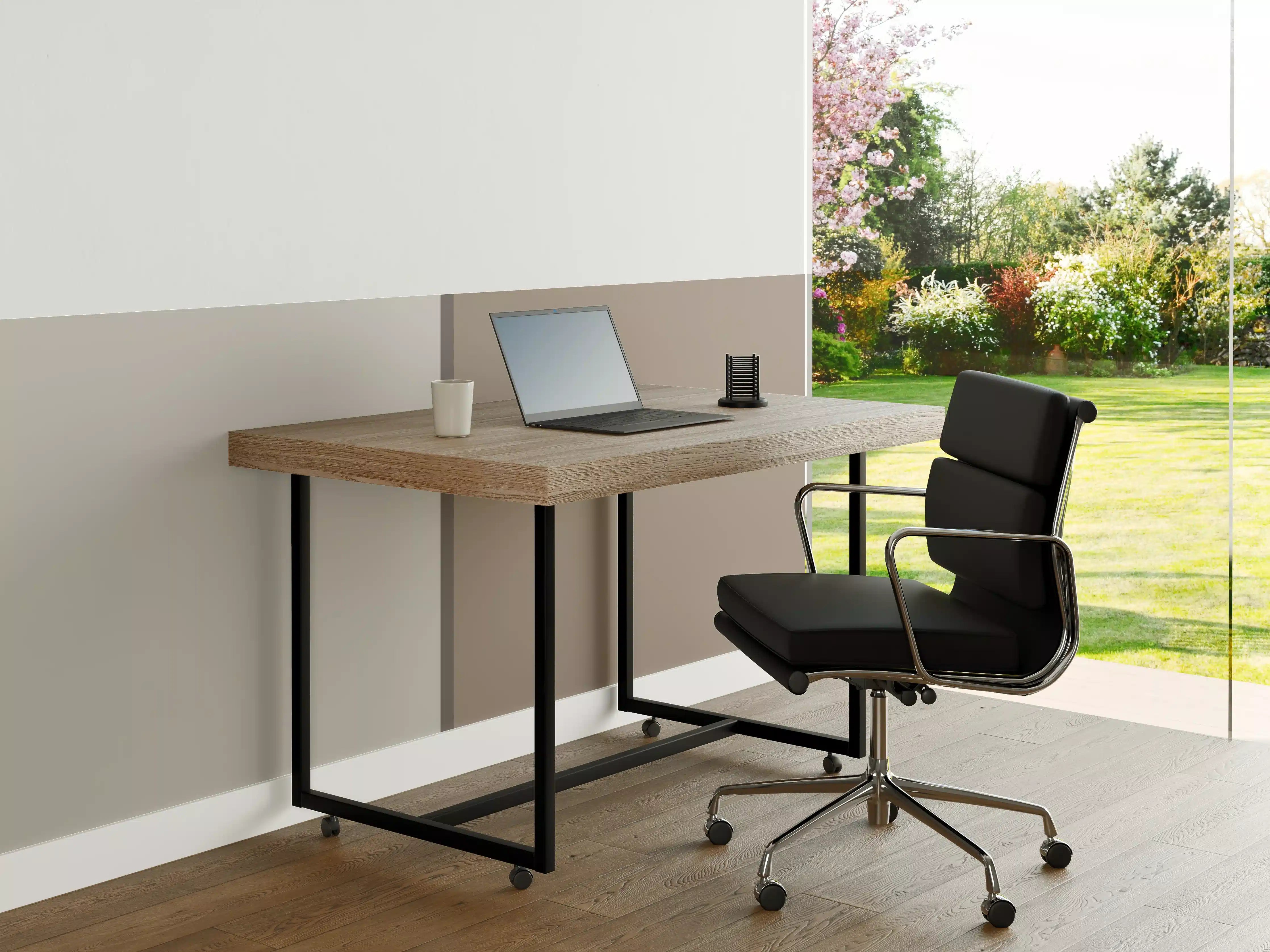 Büro Wandgestaltung - The Nudes - Easy Vertikal - Fog