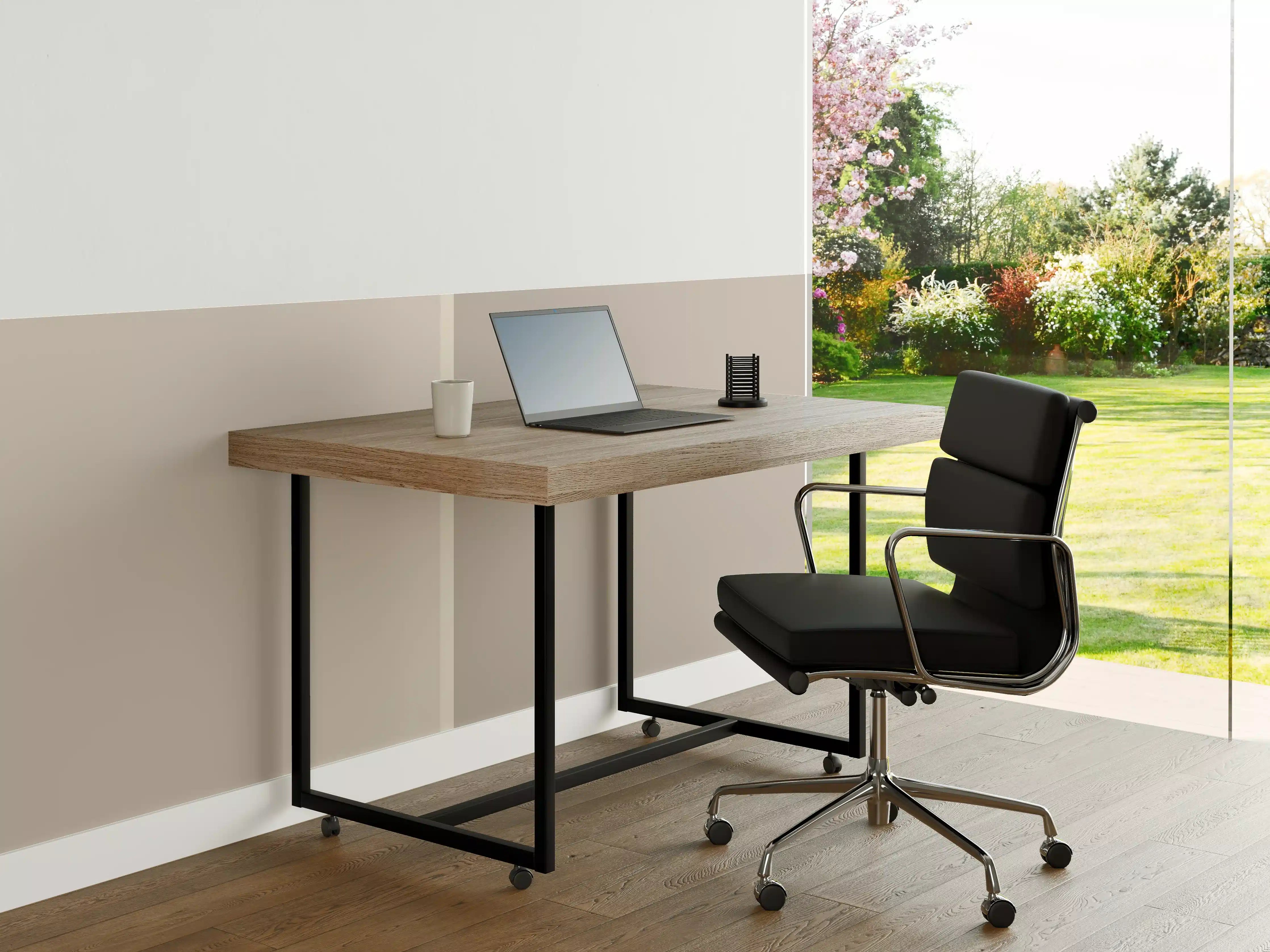 Büro Wandgestaltung - The Nudes - Easy Vertikal - Latte