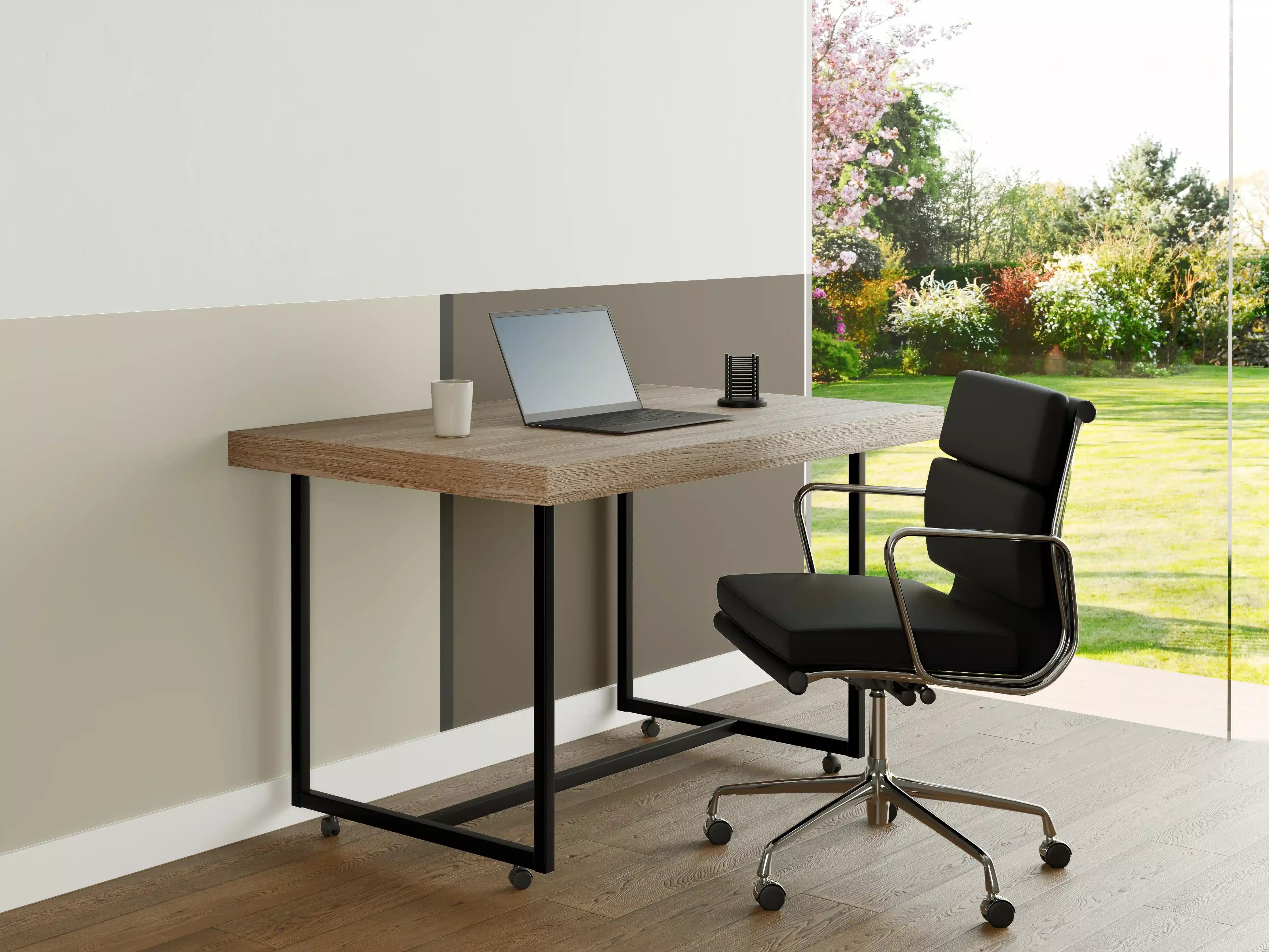 Büro Wandgestaltung - The Nudes - Easy Vertikal - Toffee