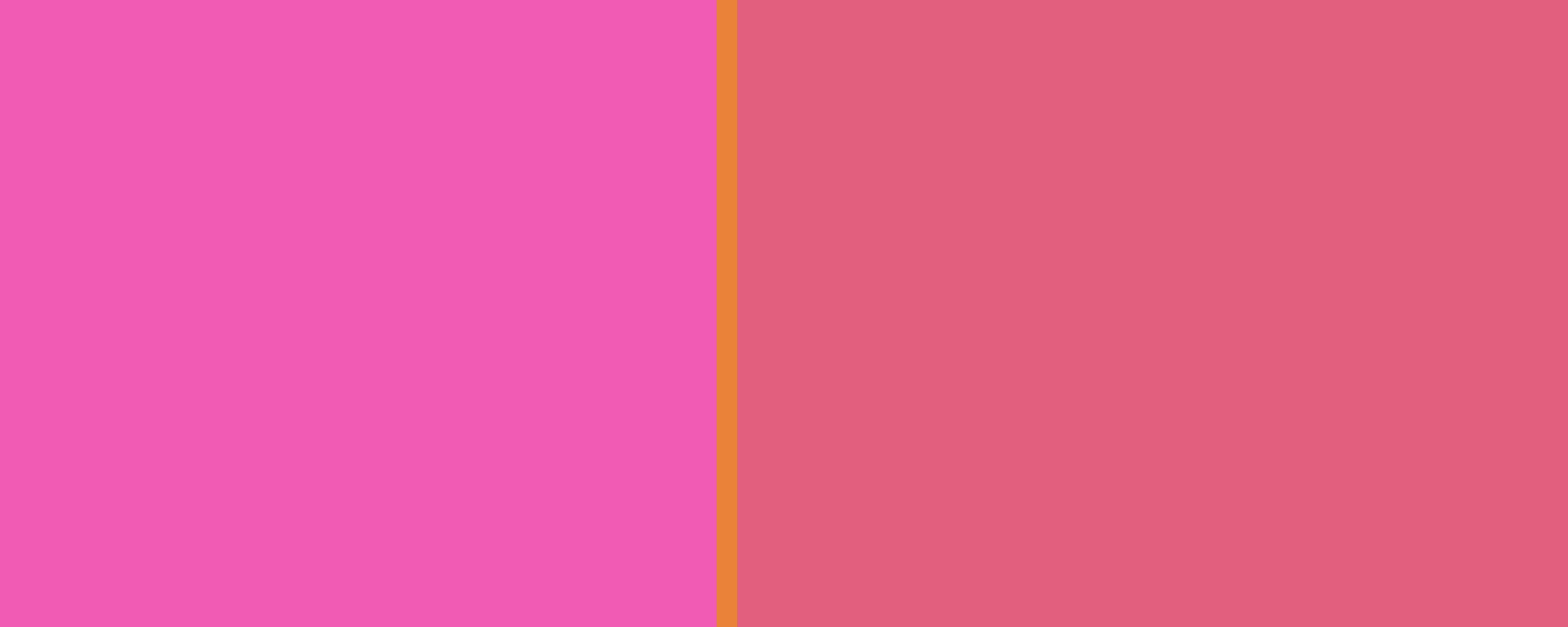 Büro Wandgestaltung-The Oranges - Easy Vertical - Fuchsia