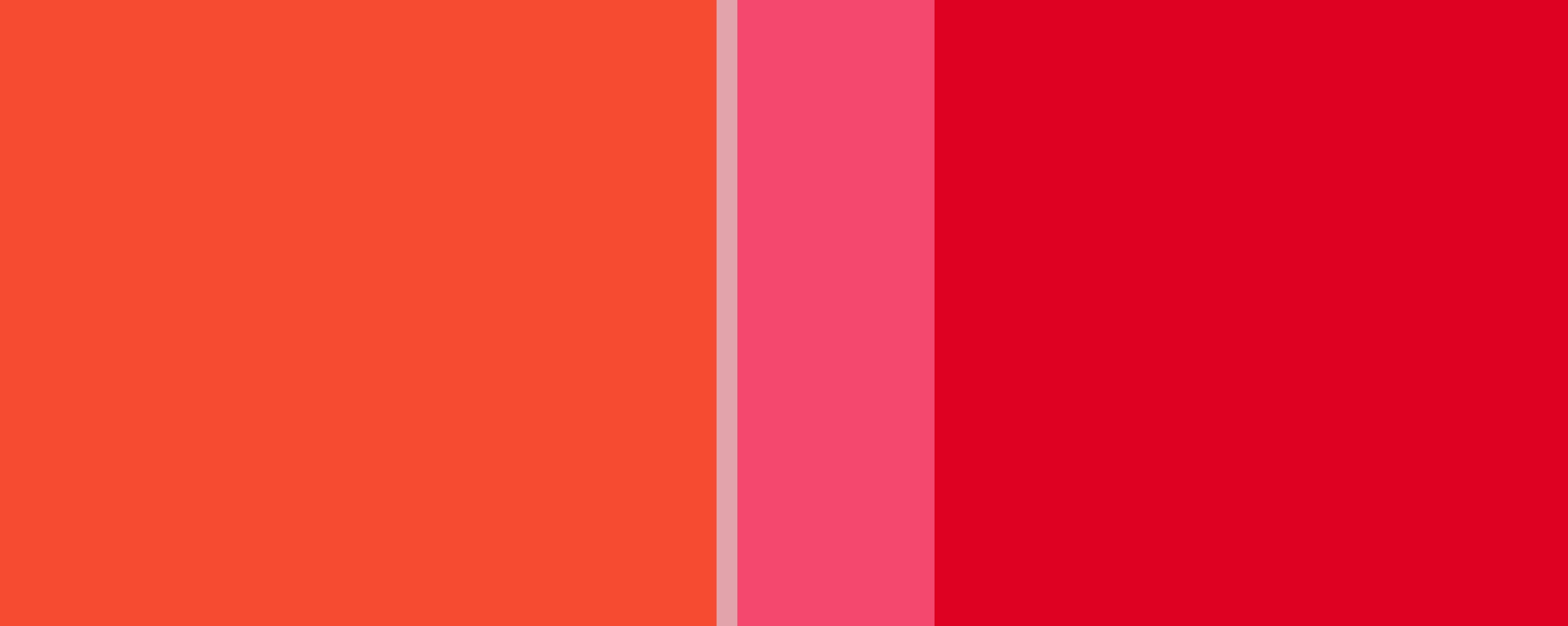 Büro Wandgestaltung-The Reds - Vertical - Strawberry