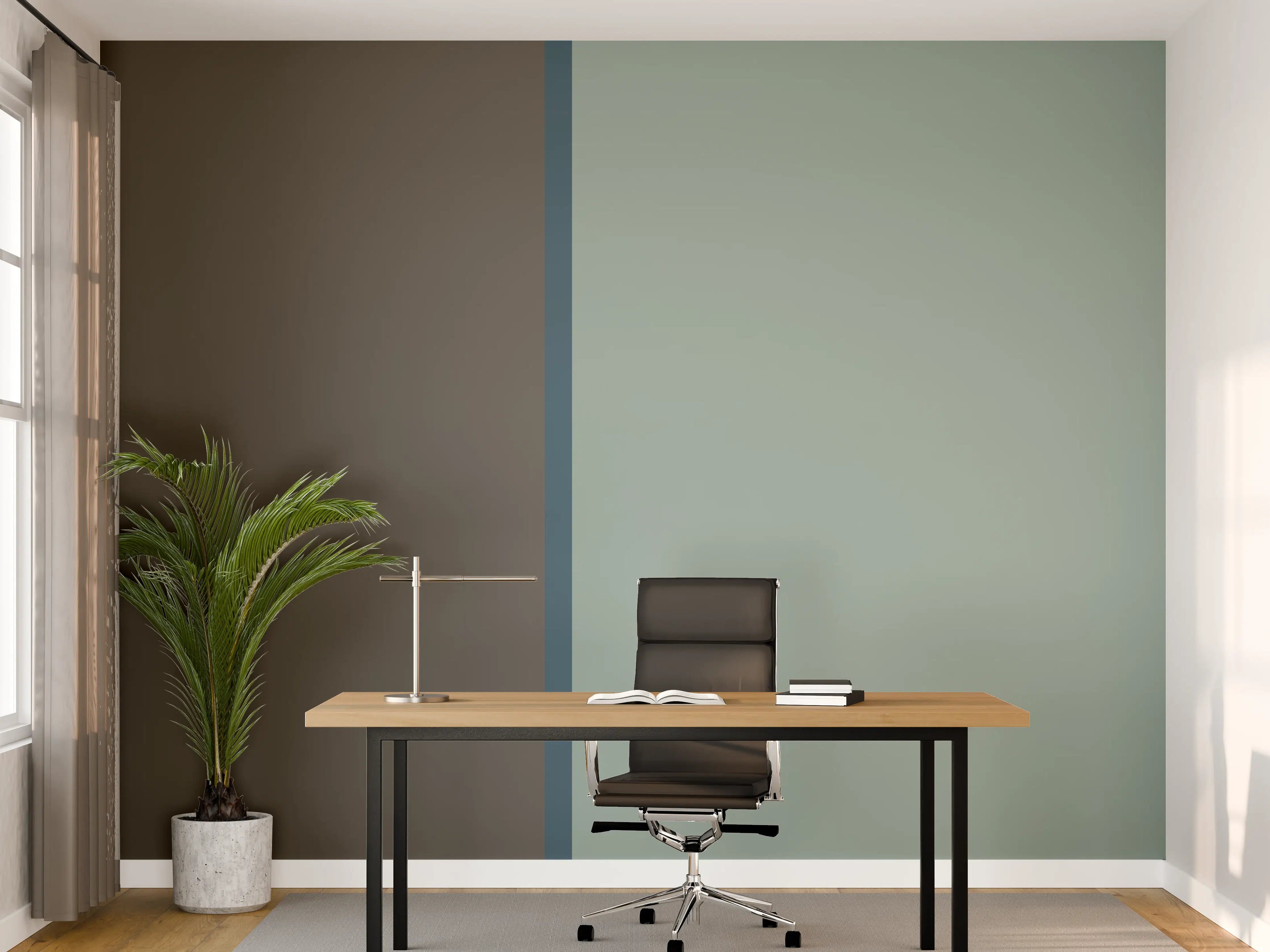 Büro Wandgestaltung - The Retros - Easy Vertikal - Jon