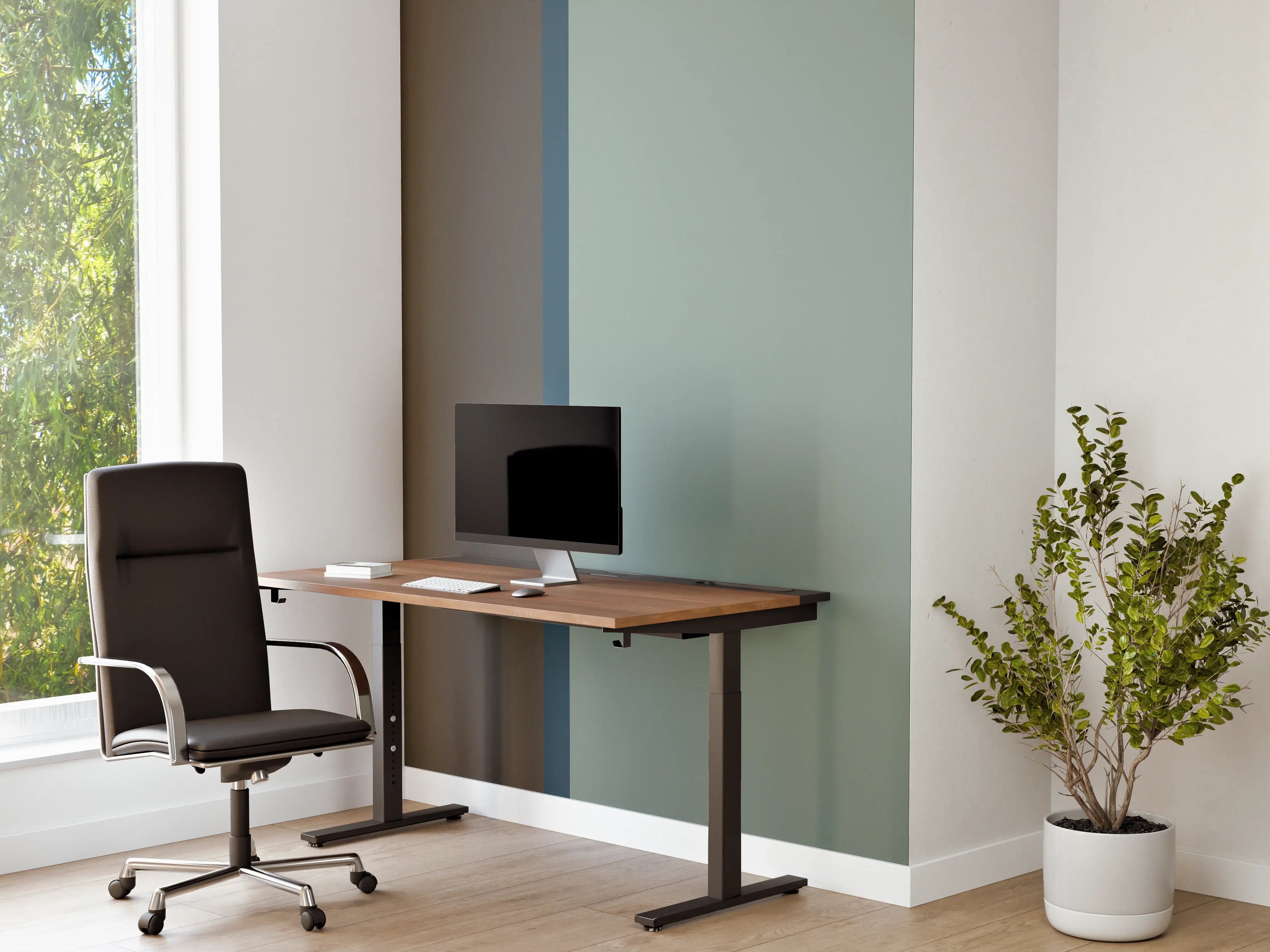 Büro Wandgestaltung - The Retros - Easy Vertikal - Jon
