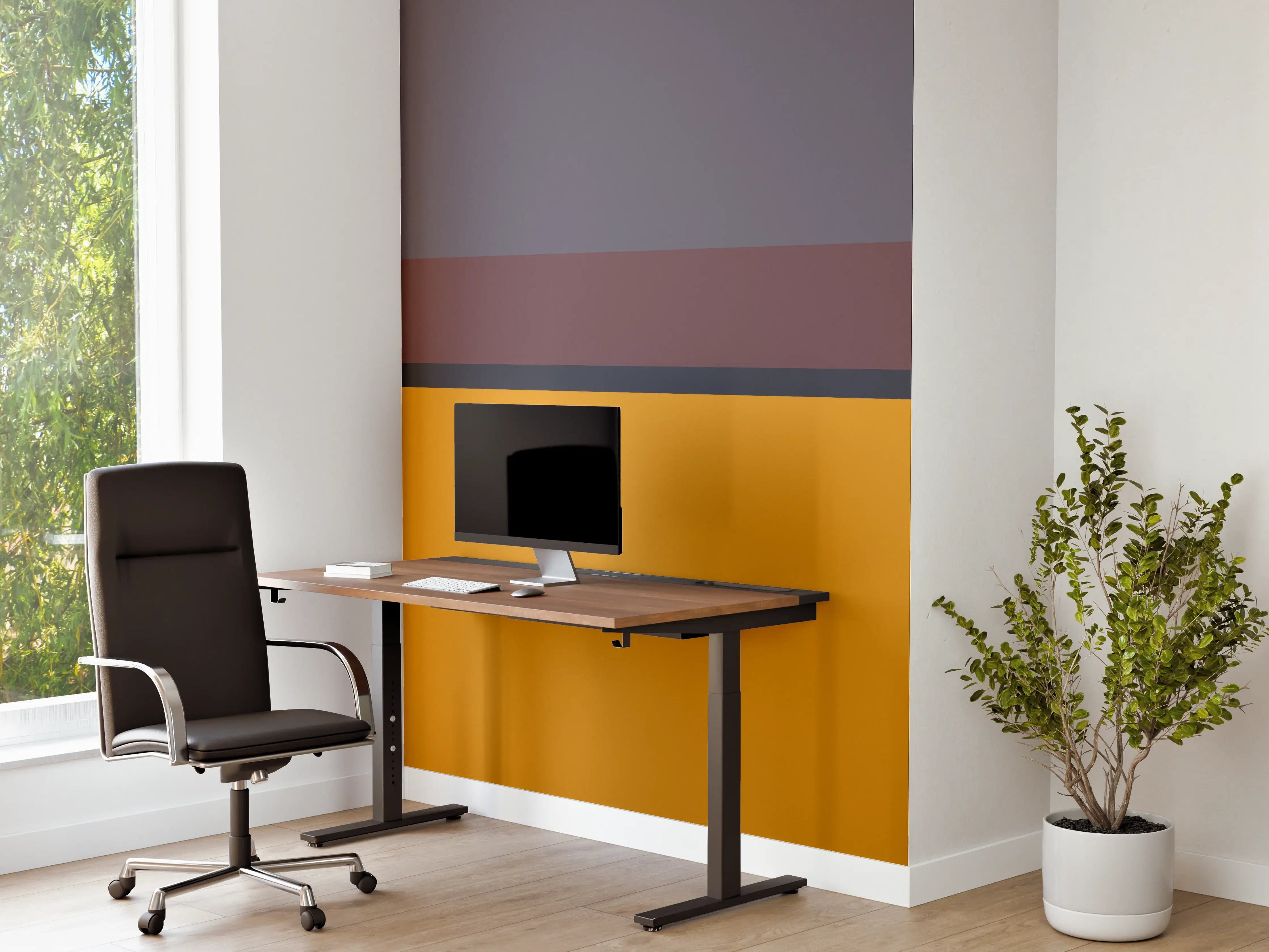 Büro Wandgestaltung - The Retros - Horizontal - Cersai