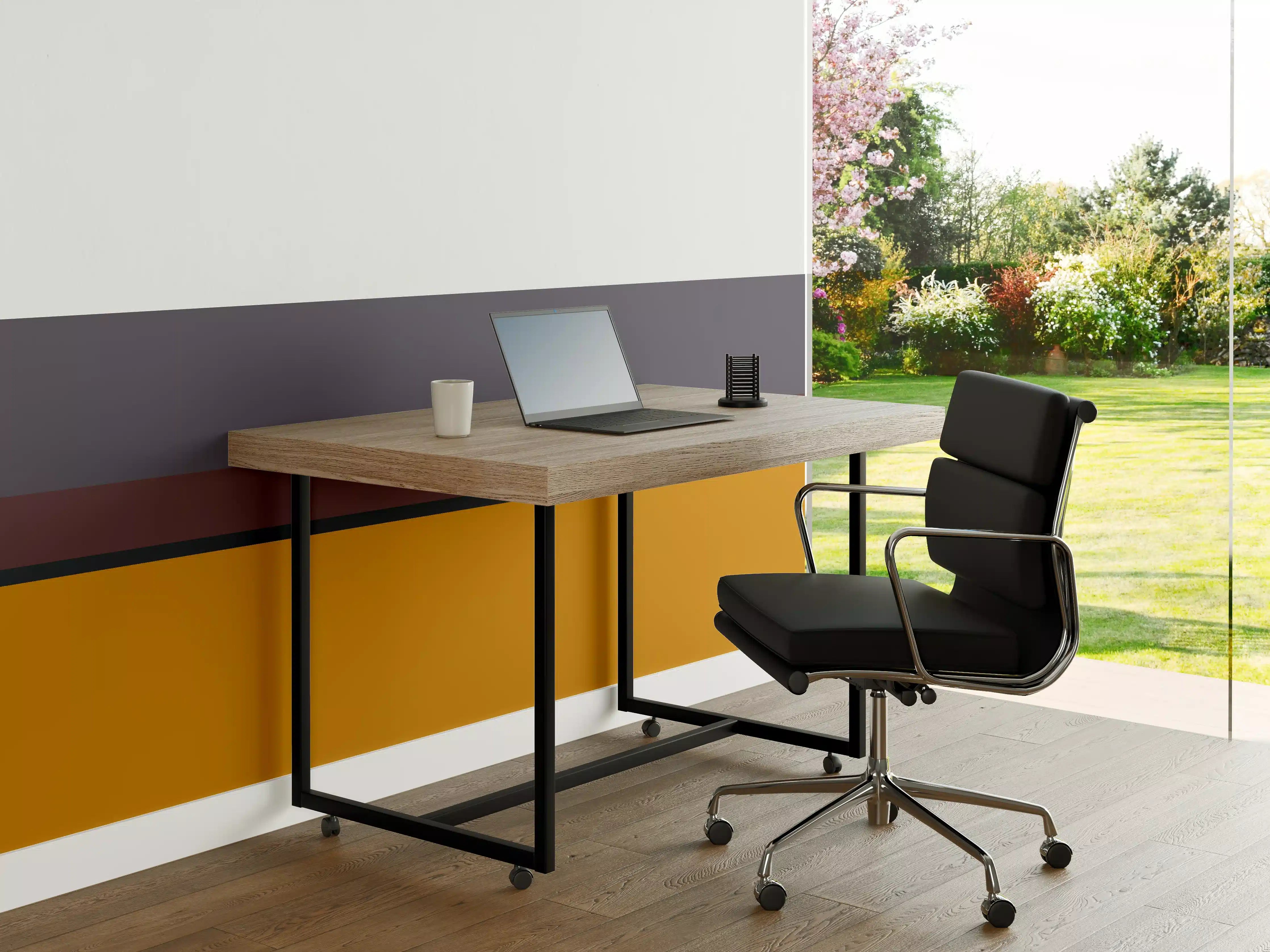 Büro Wandgestaltung - The Retros - Horizontal - Cersai