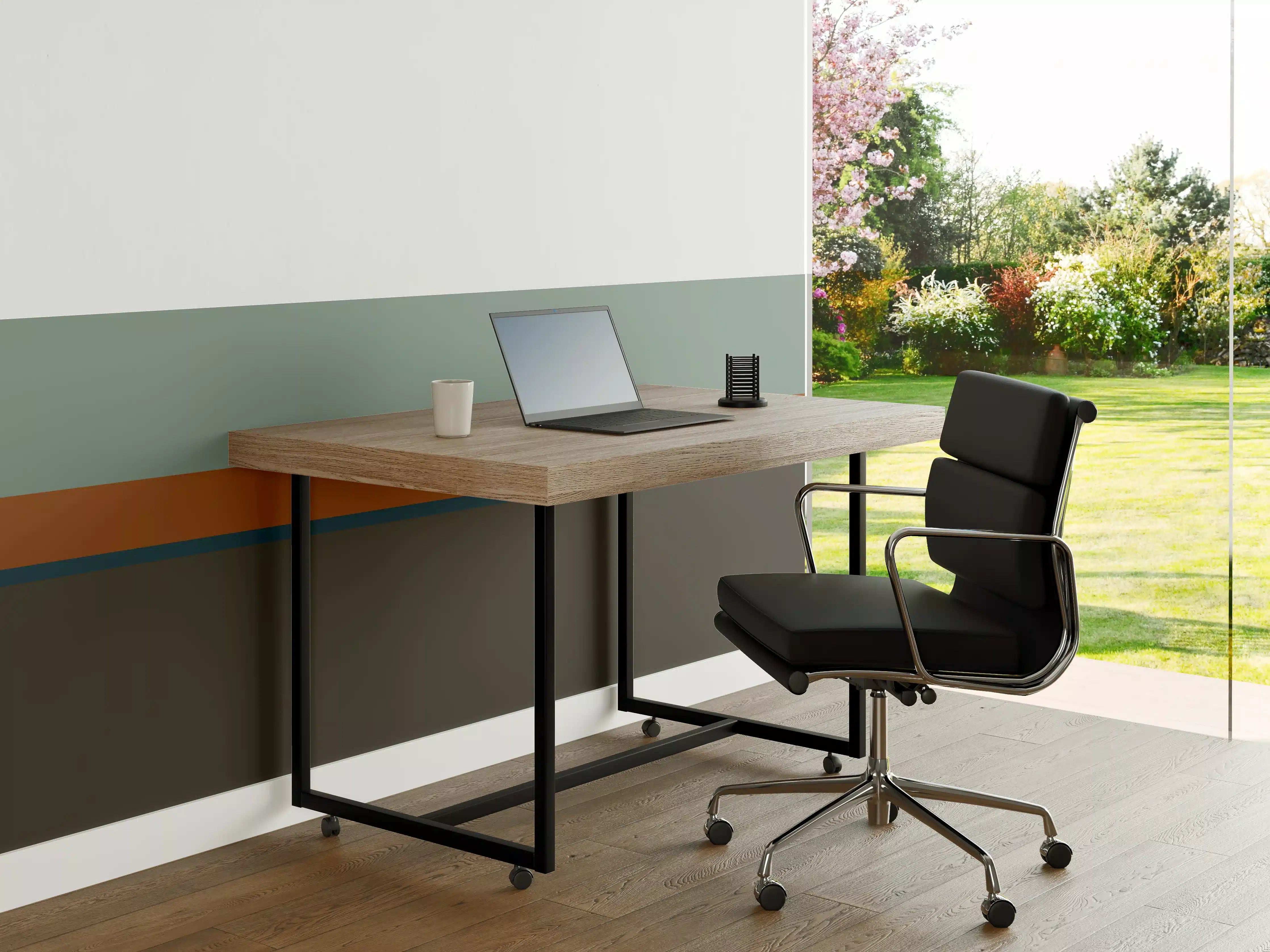 Büro Wandgestaltung - The Retros - Horizontal - Jon
