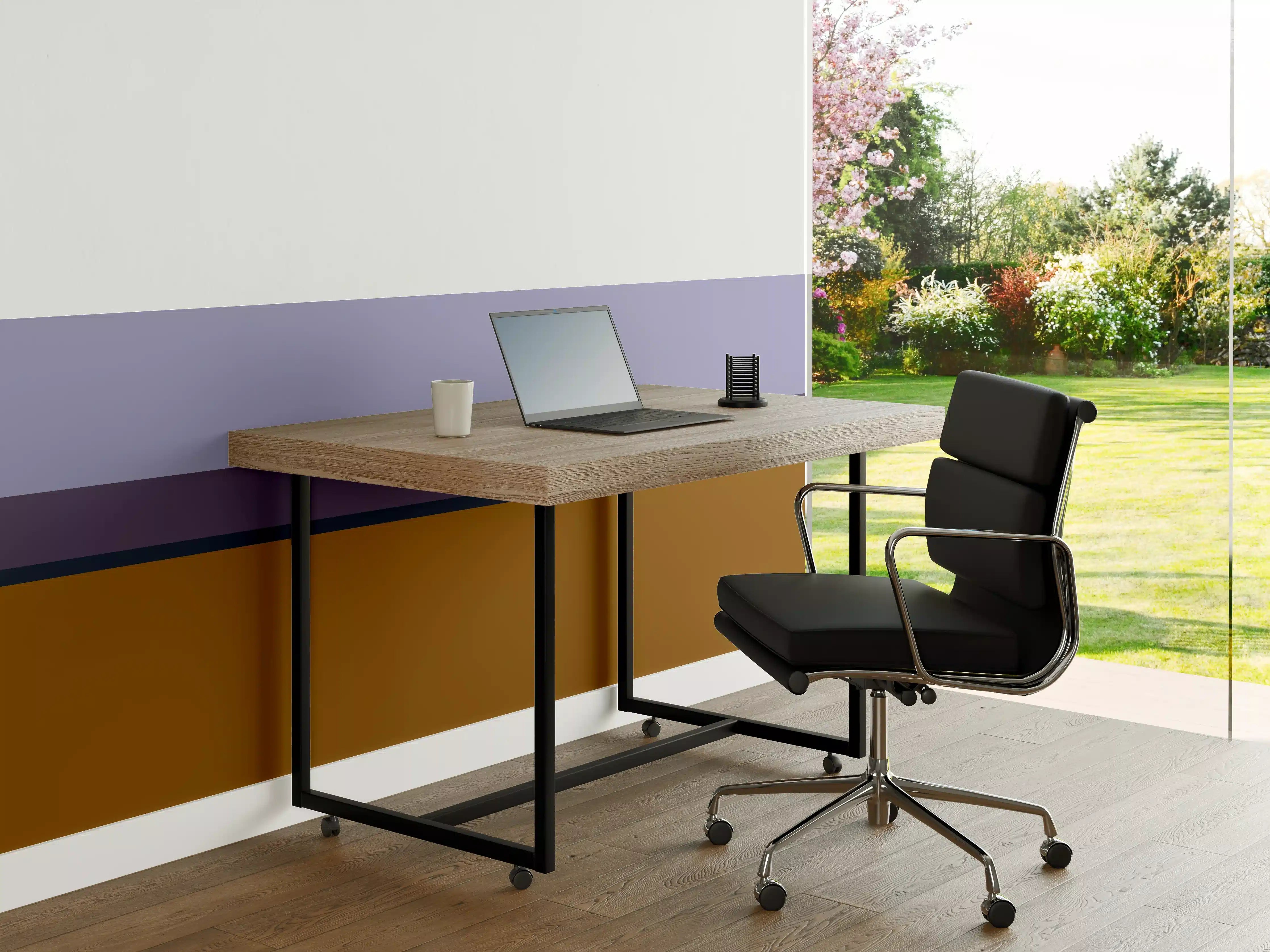 Büro Wandgestaltung - The Retros - Horizontal - Tyrion