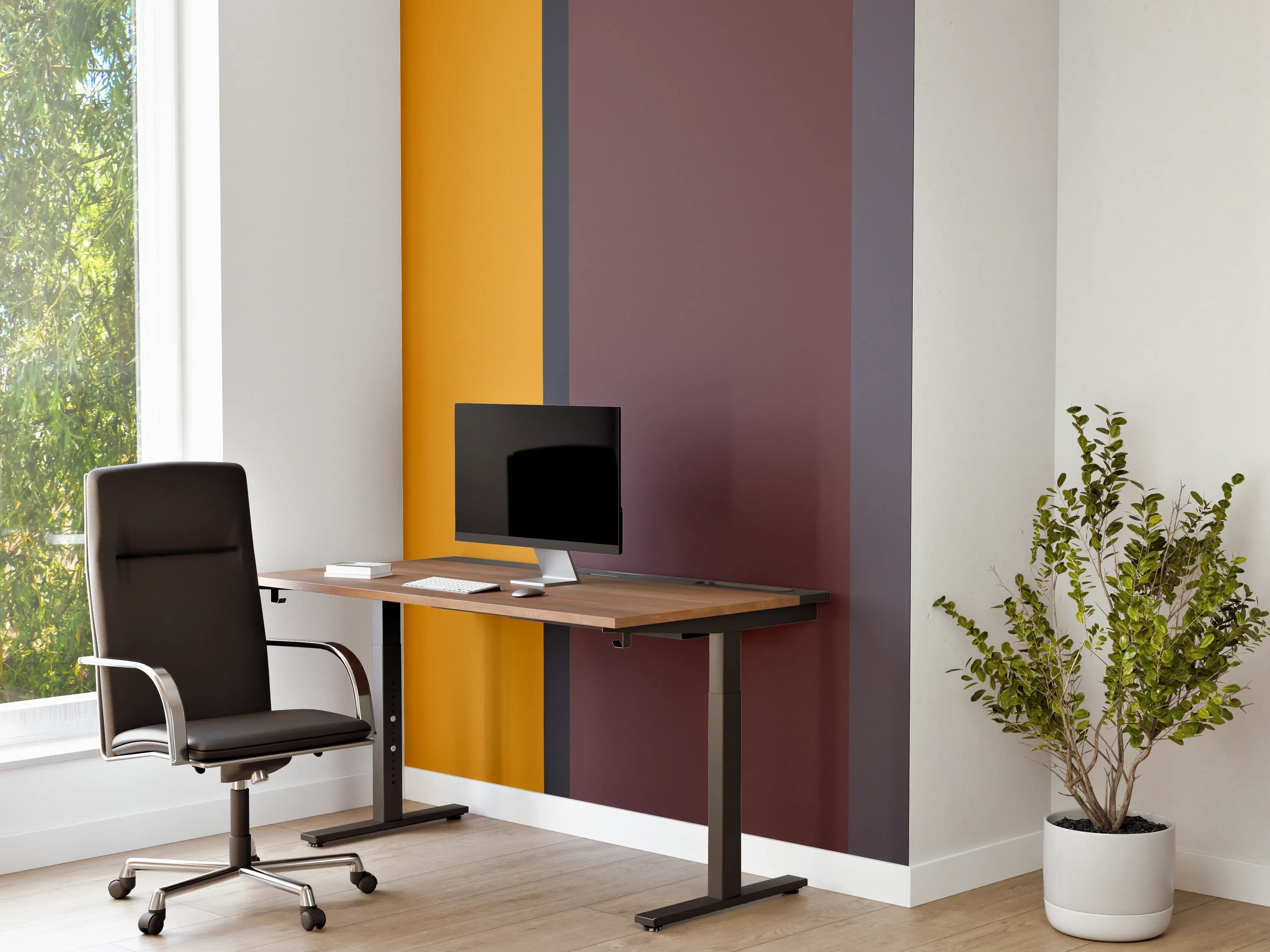 Büro Wandgestaltung - The Retros - Vertikal - Cersai