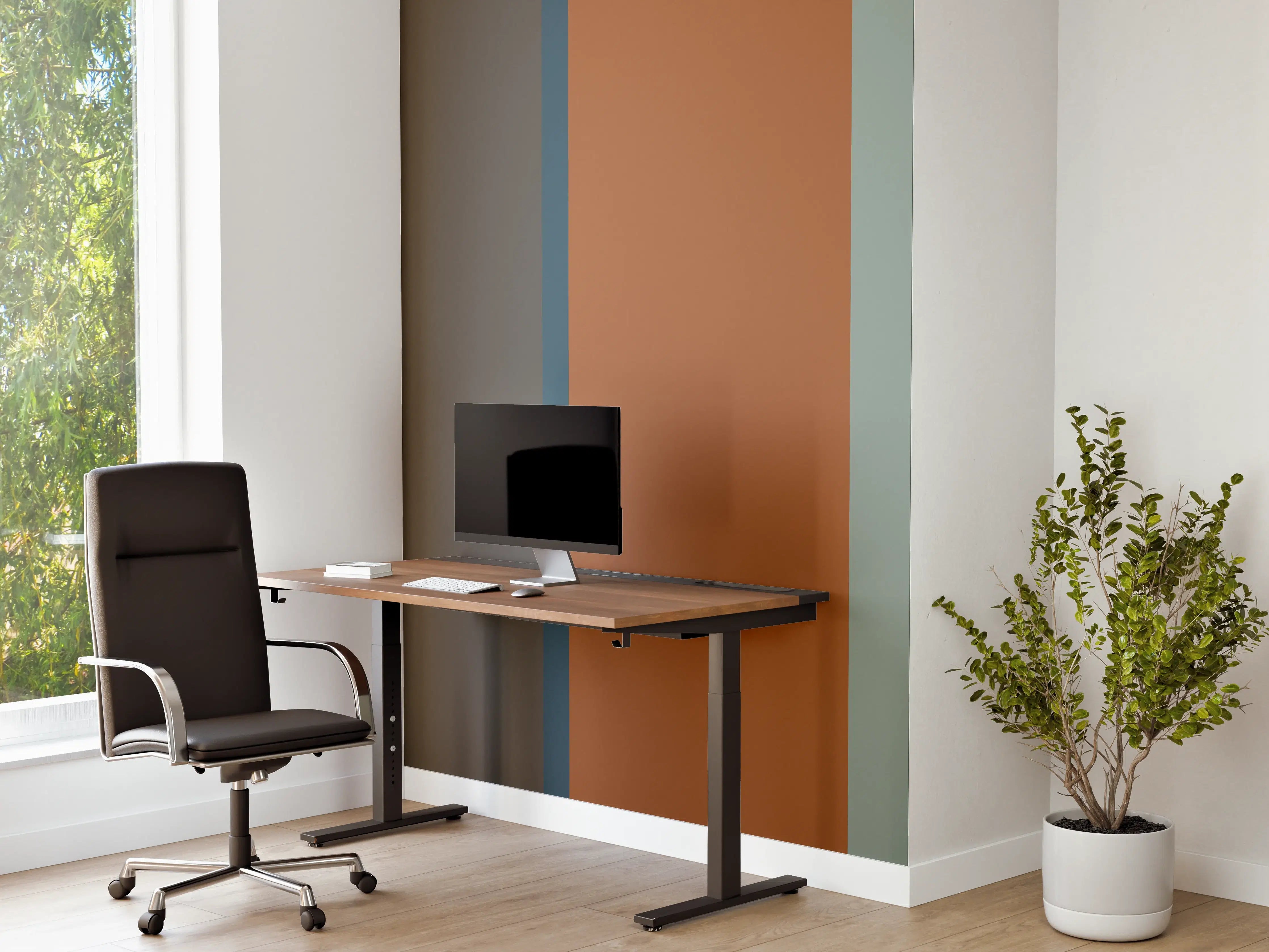 Büro Wandgestaltung - The Retros - Vertikal - Jon