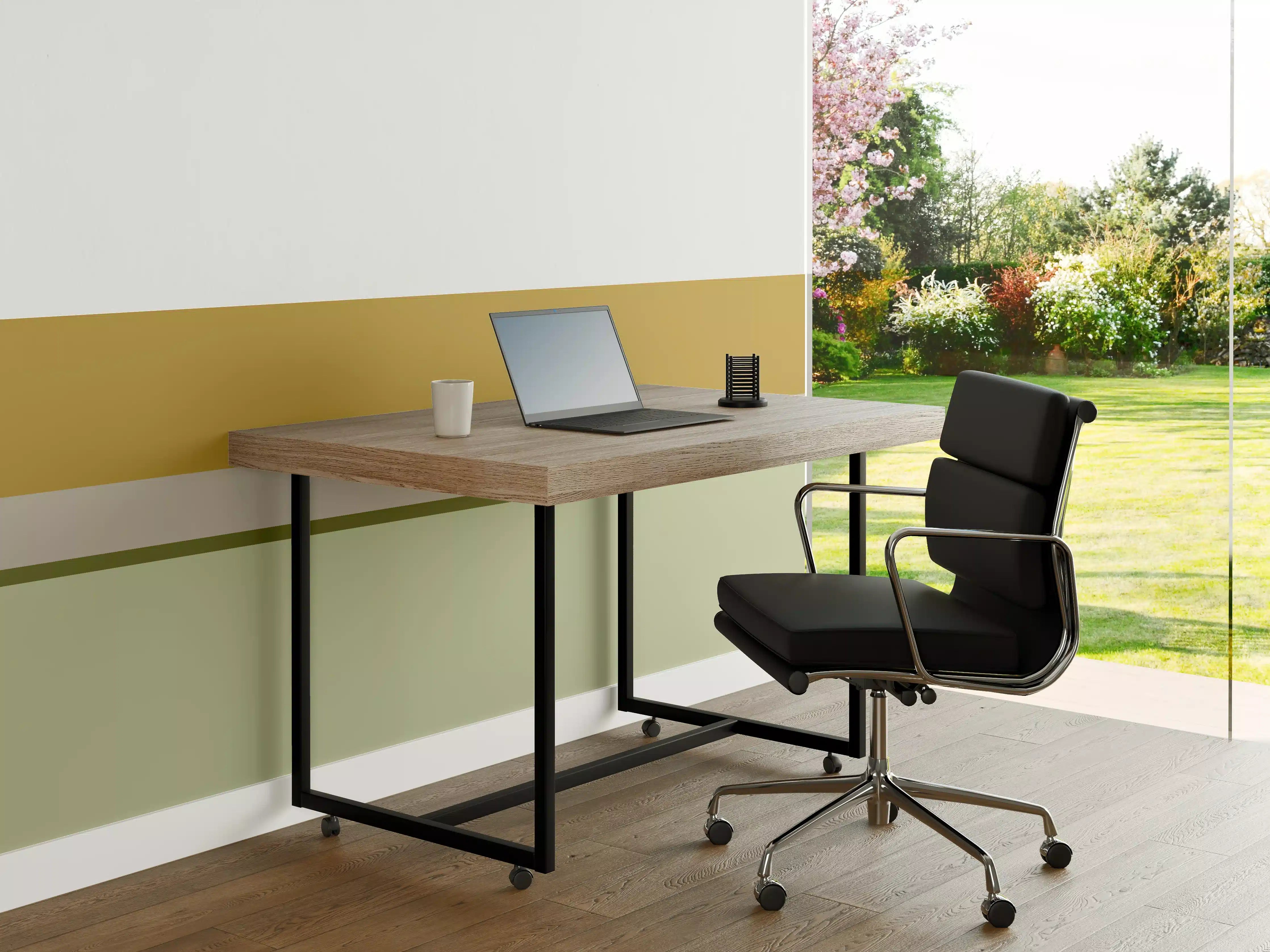 Büro Wandgestaltung - The Springs - Horizontal - Birch