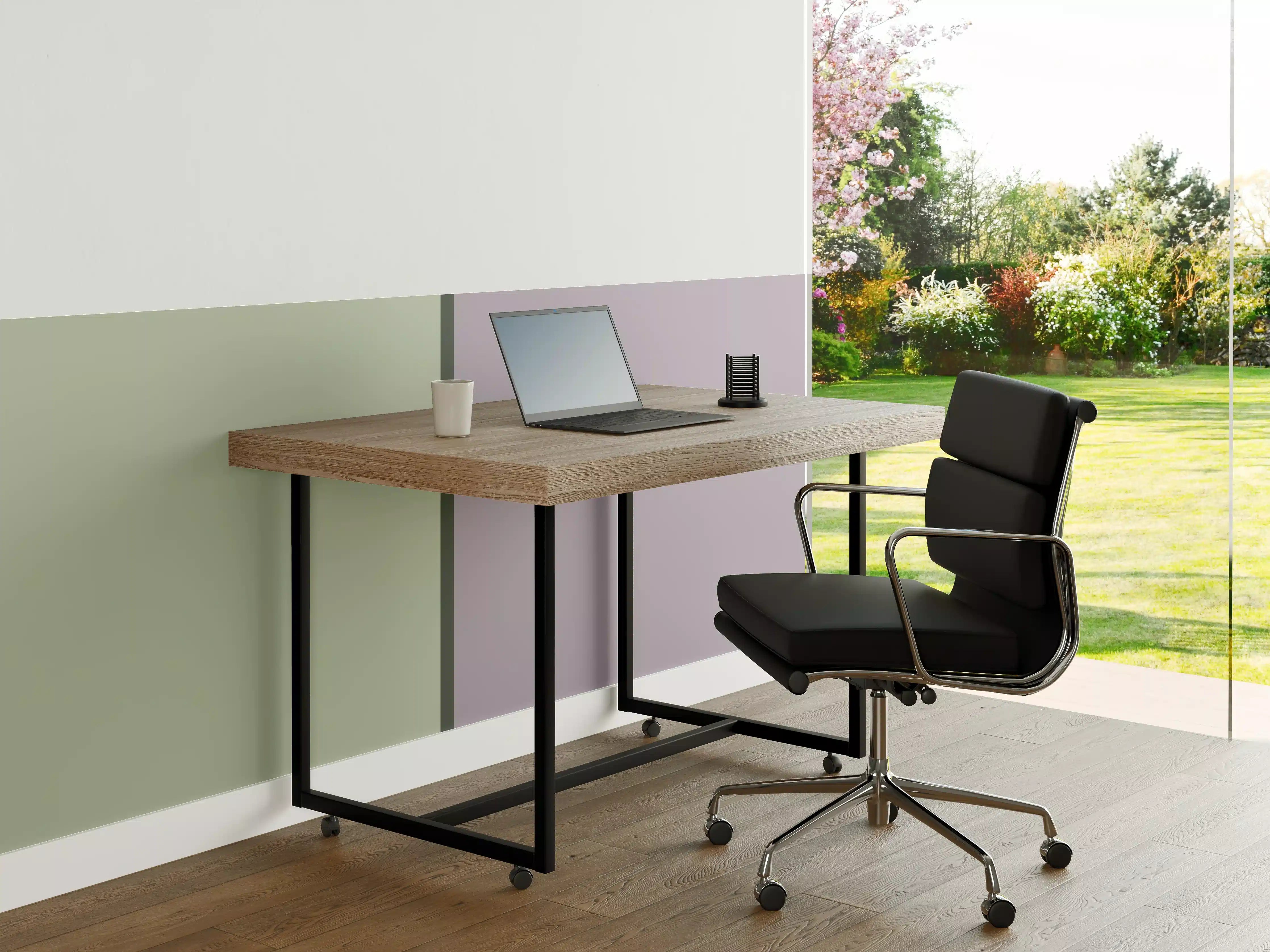 Büro Wandgestaltung - The Vintages - Easy Vertikal - Benedict