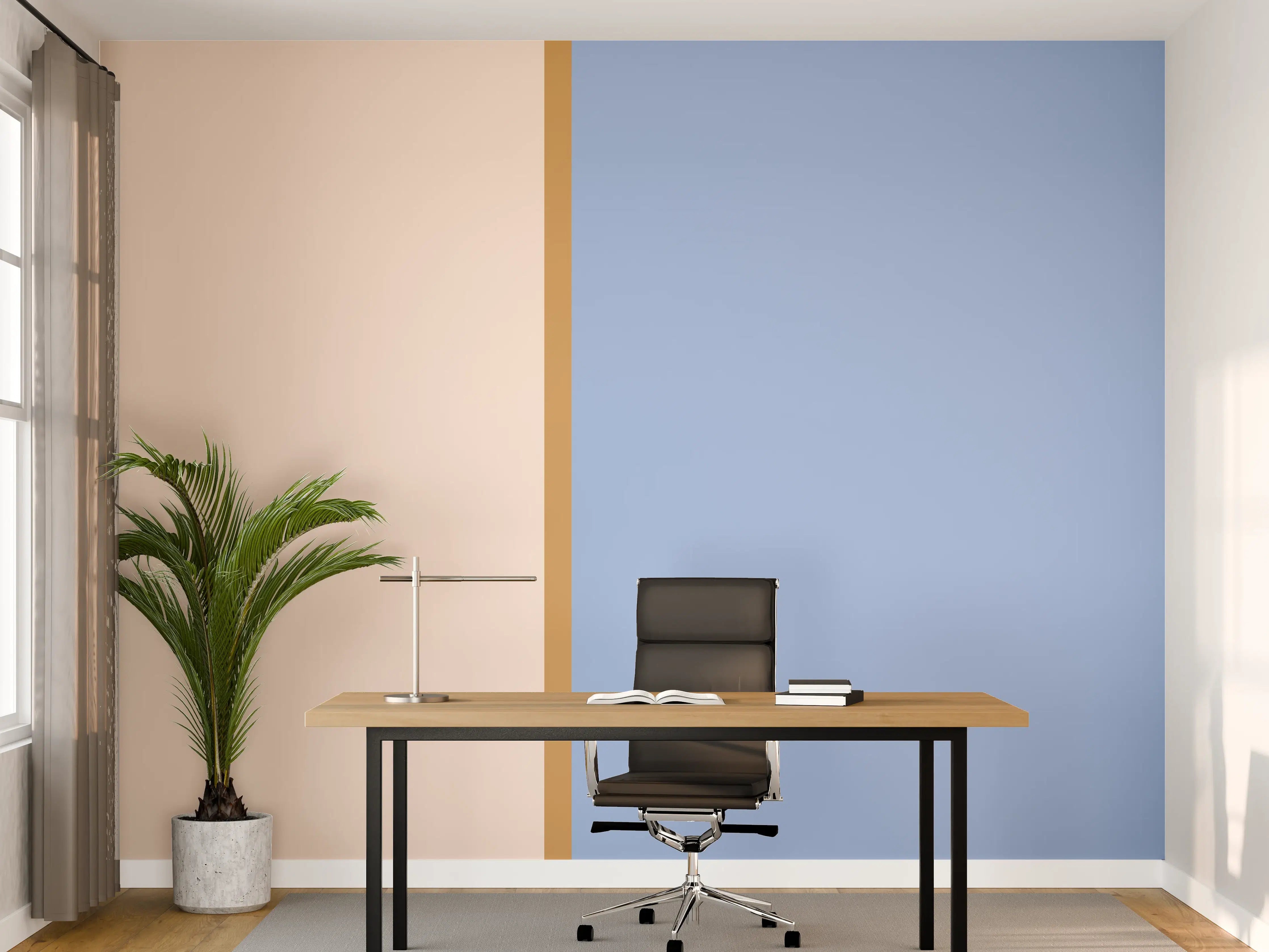 Büro Wandgestaltung - The Vintages - Easy Vertikal - Eloise