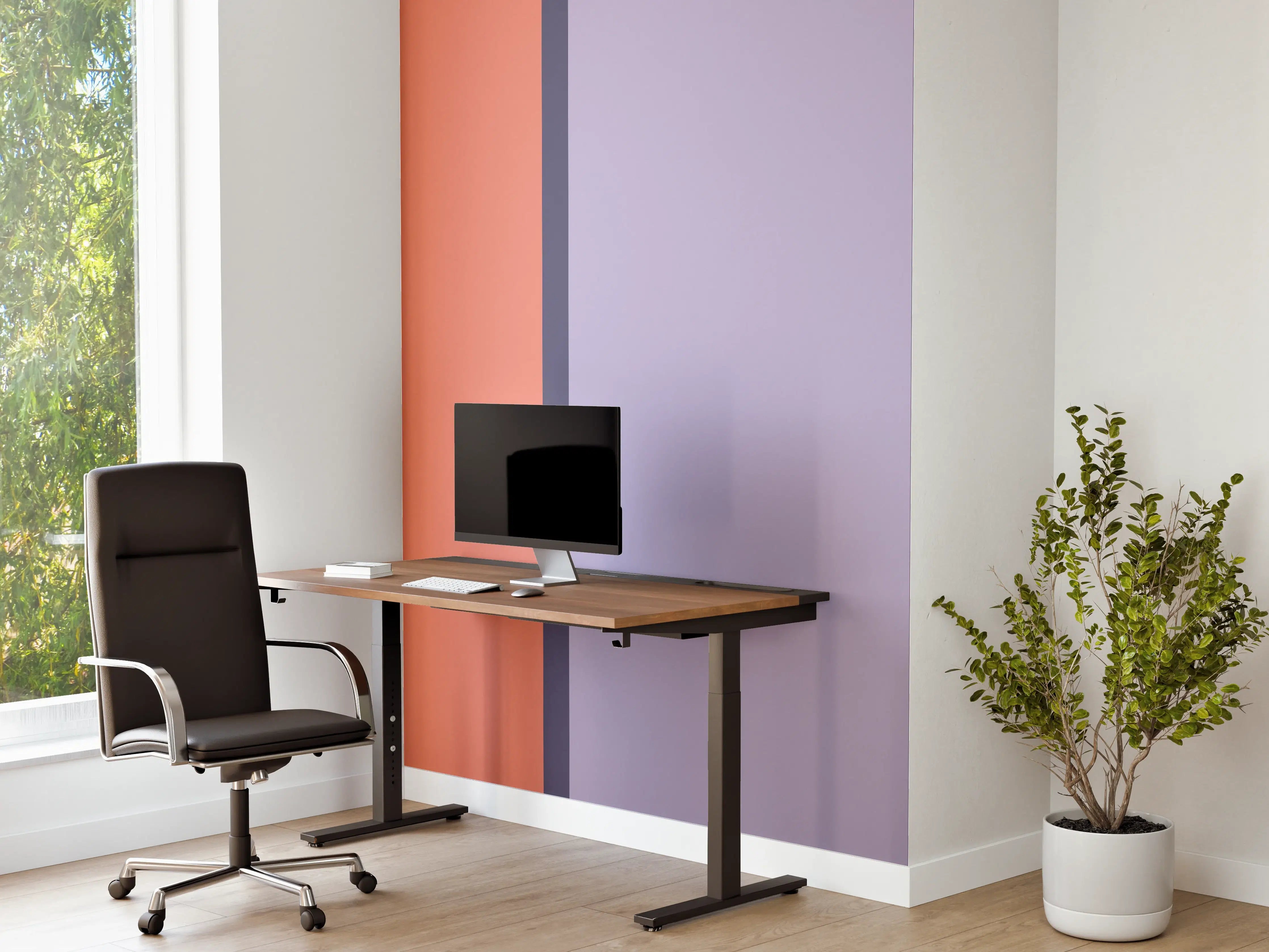 Büro Wandgestaltung - The Vintages - Easy Vertikal - Penelope
