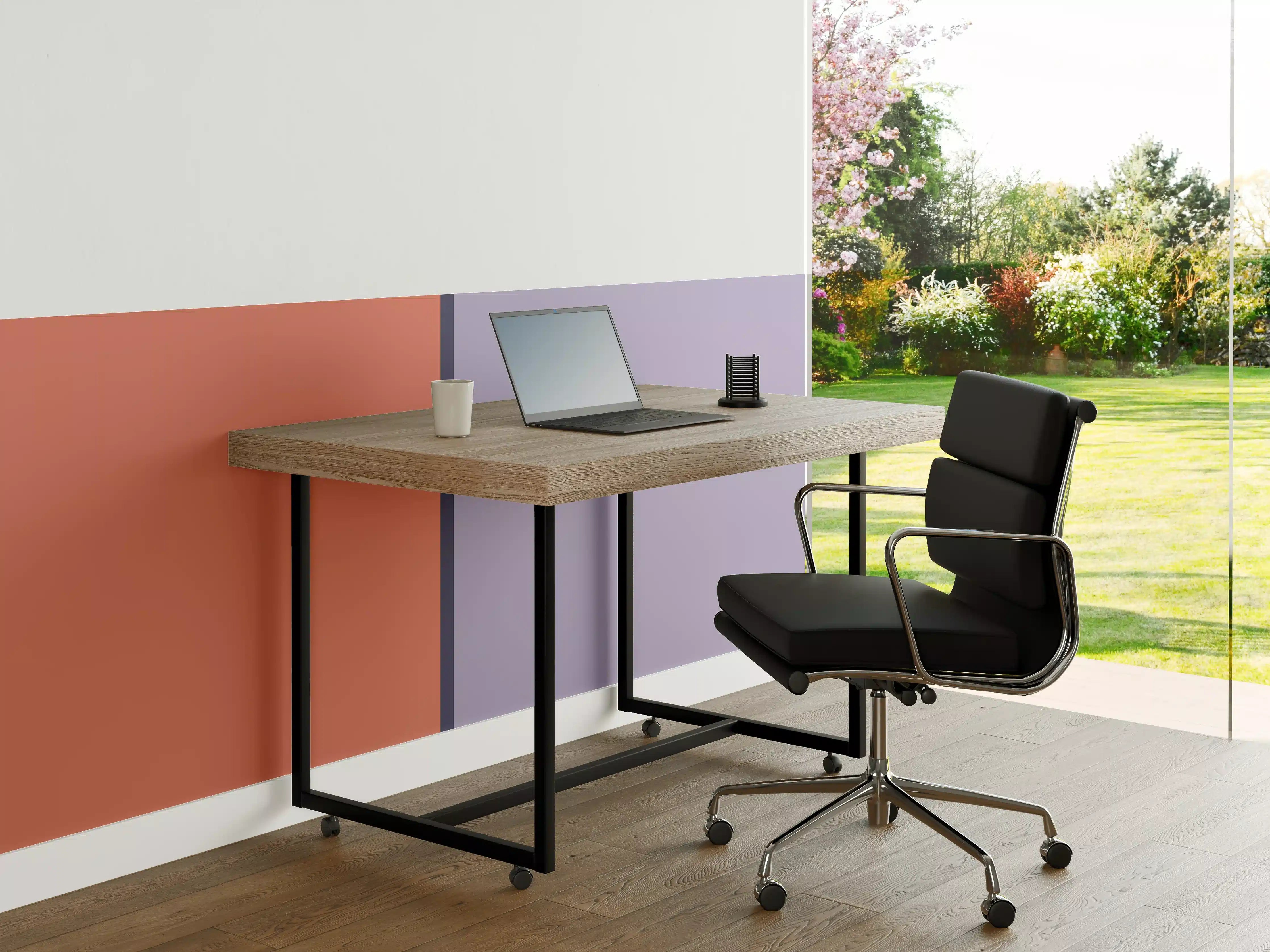 Büro Wandgestaltung - The Vintages - Easy Vertikal - Penelope