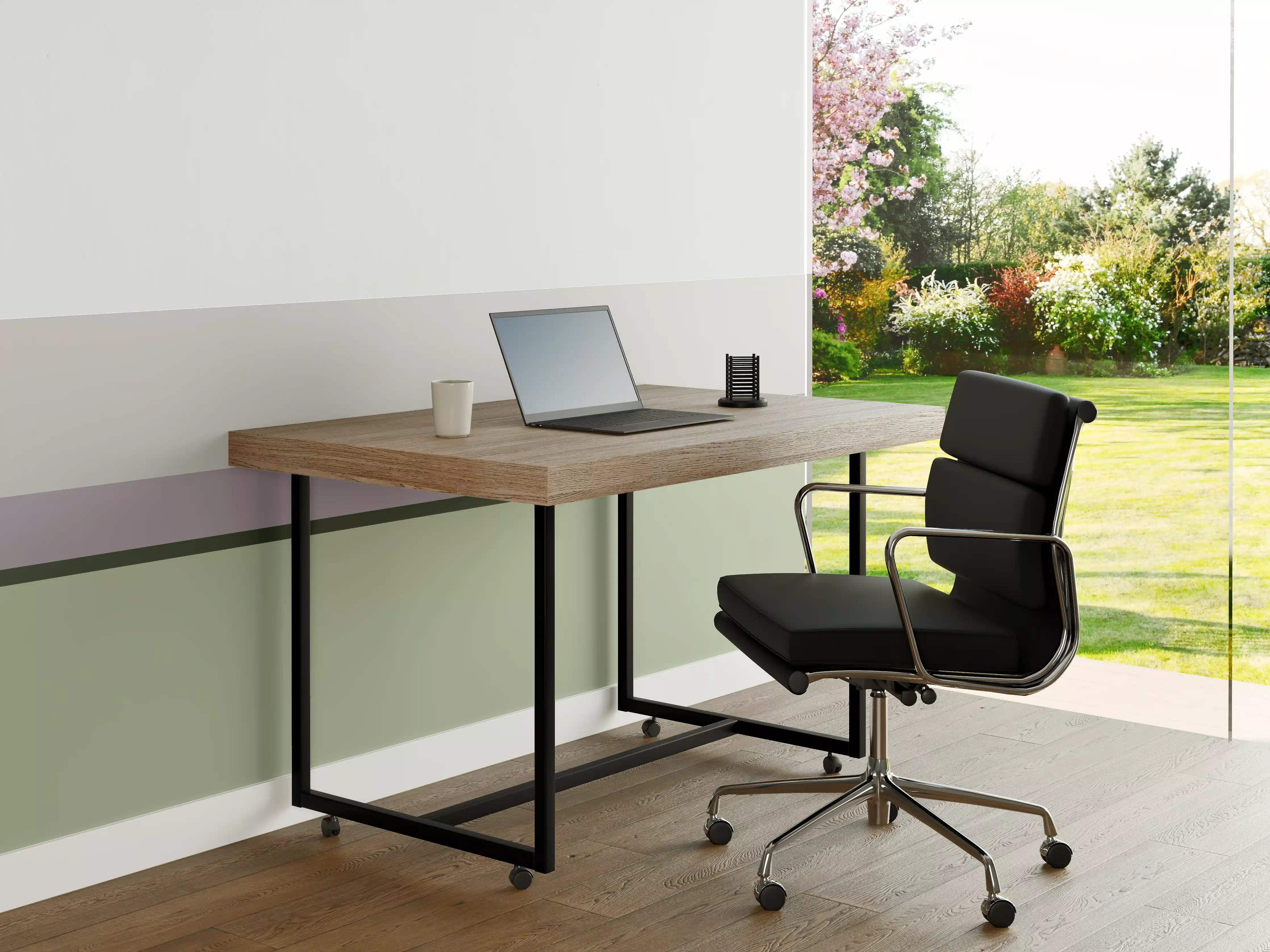 Büro Wandgestaltung - The Vintages - Horizontal - Benedict