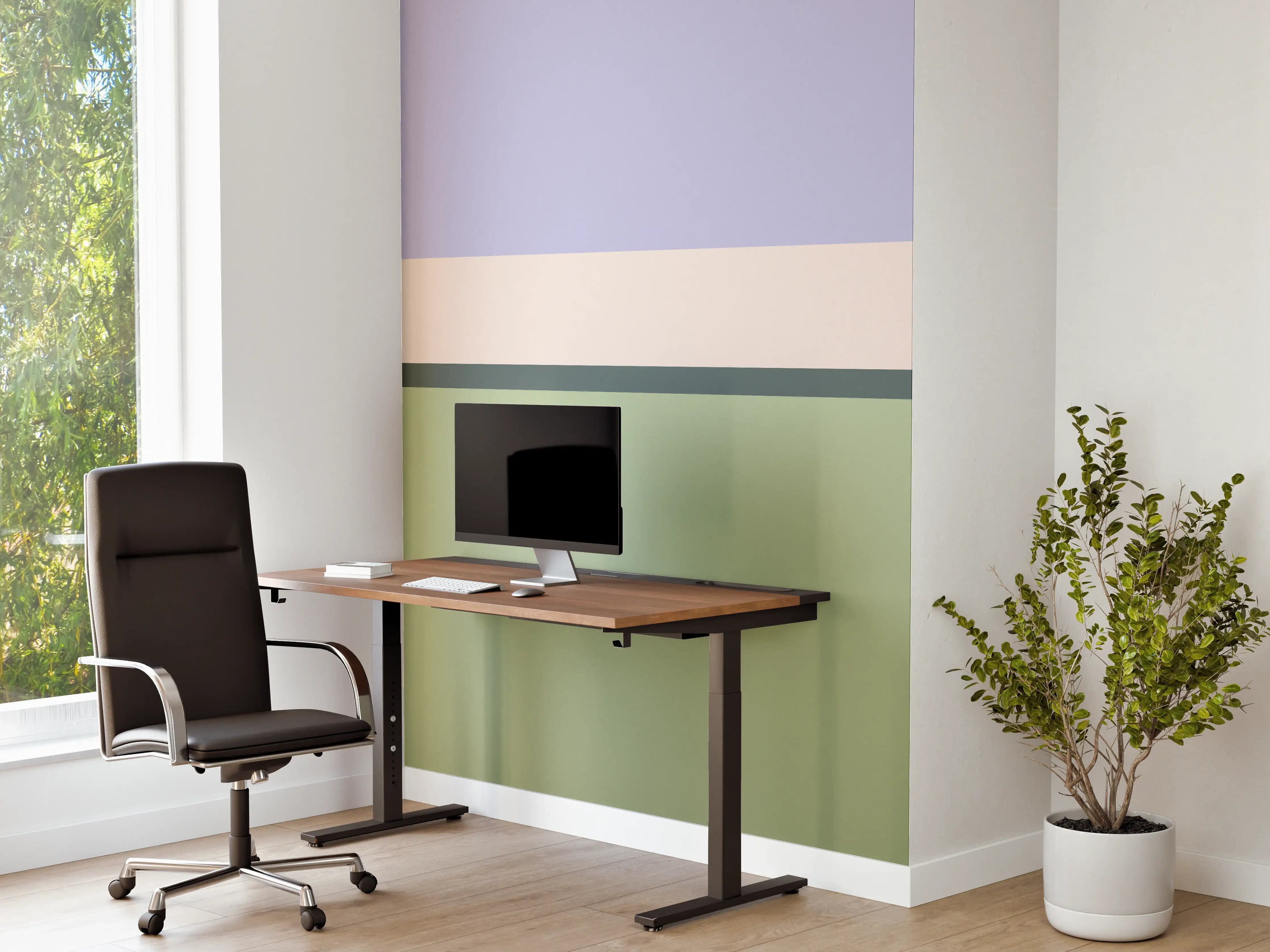 Büro Wandgestaltung - The Vintages - Horizontal - Colin