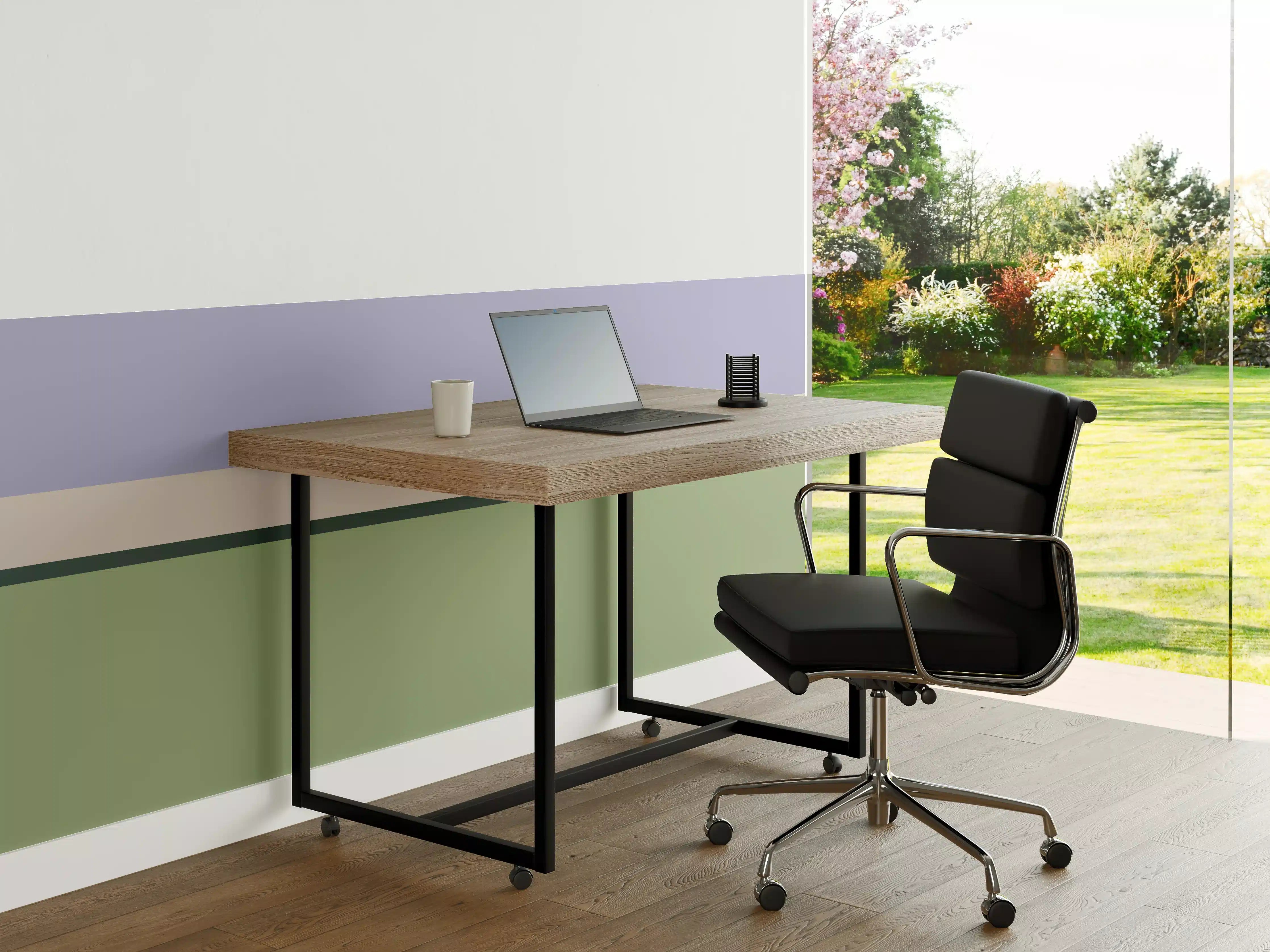 Büro Wandgestaltung - The Vintages - Horizontal - Colin
