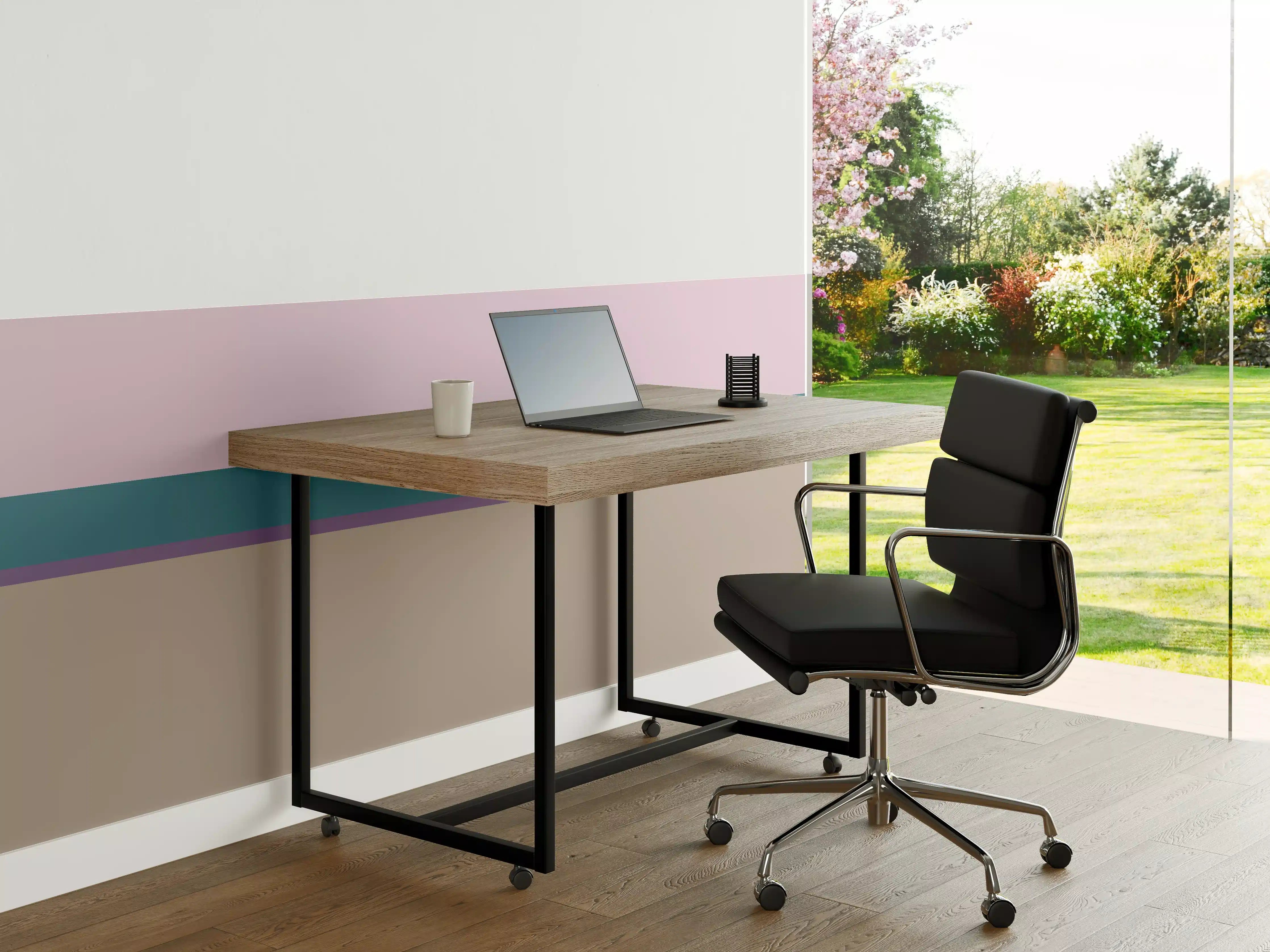 Büro Wandgestaltung - The Vintages - Horizontal - Daphne