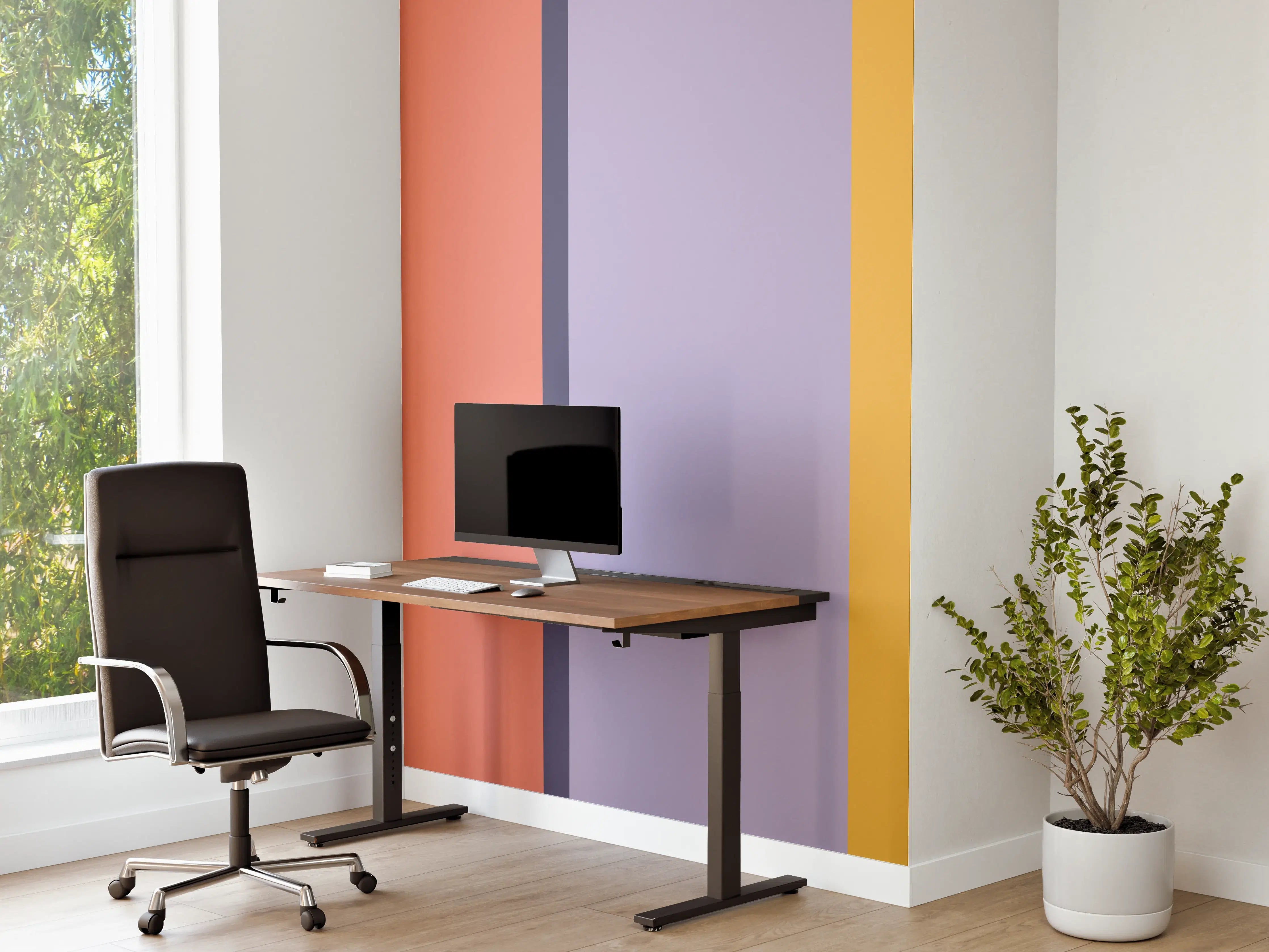 Büro Wandgestaltung - The Vintages - Vertikal - Penelope
