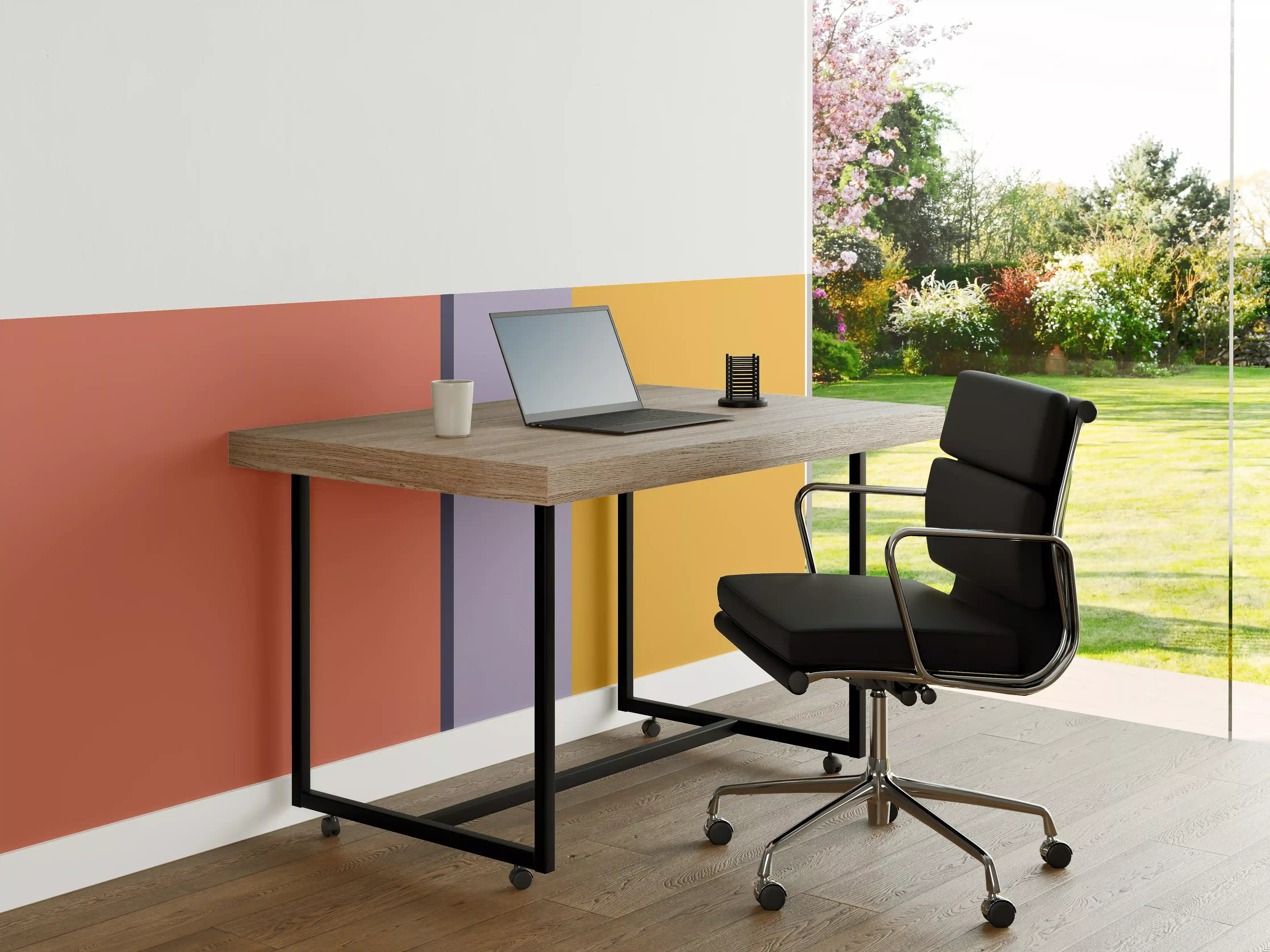 Büro Wandgestaltung - The Vintages - Vertikal - Penelope