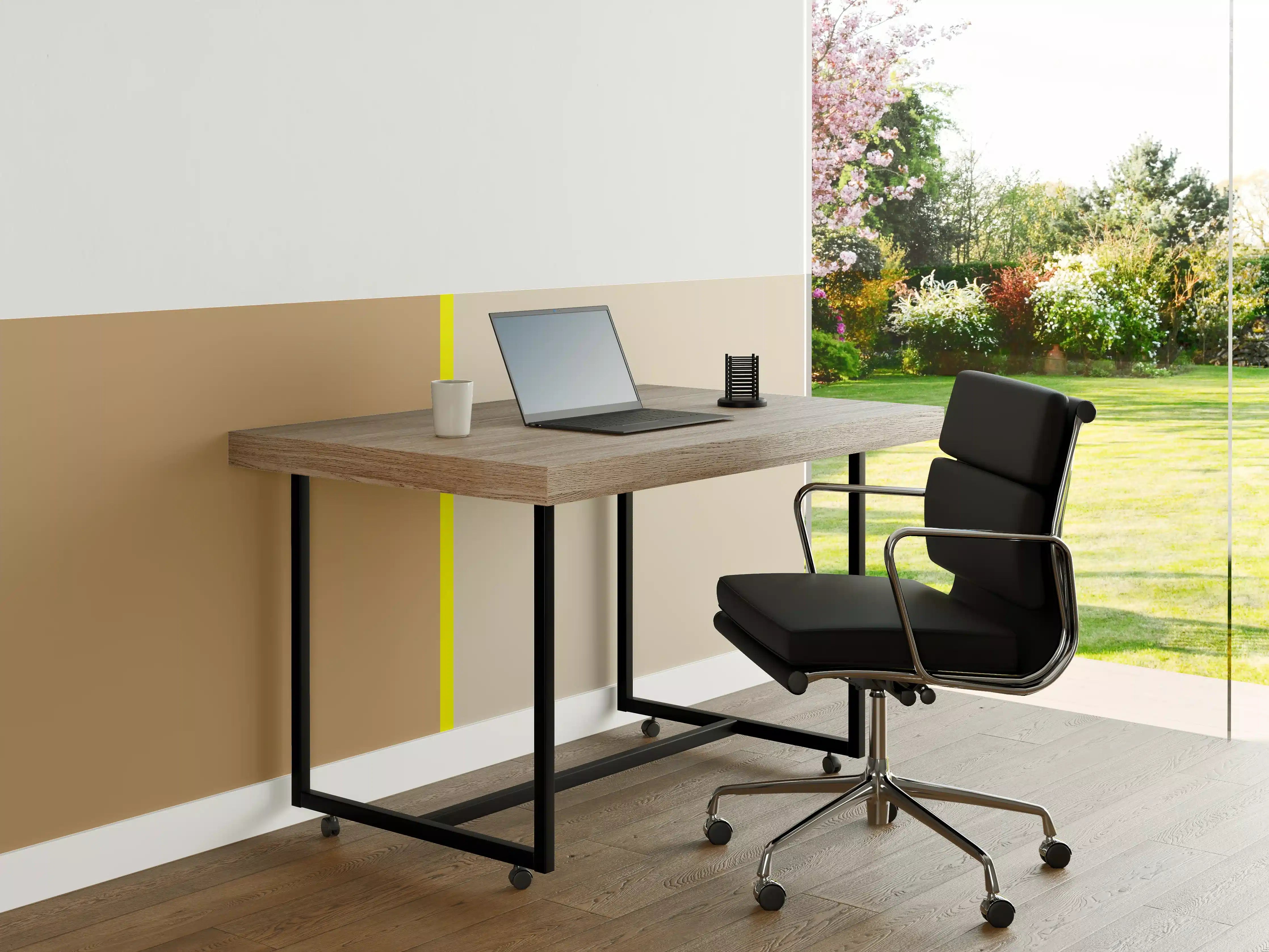 Büro Wandgestaltung - The Yellows - Easy Vertical - Buttercup