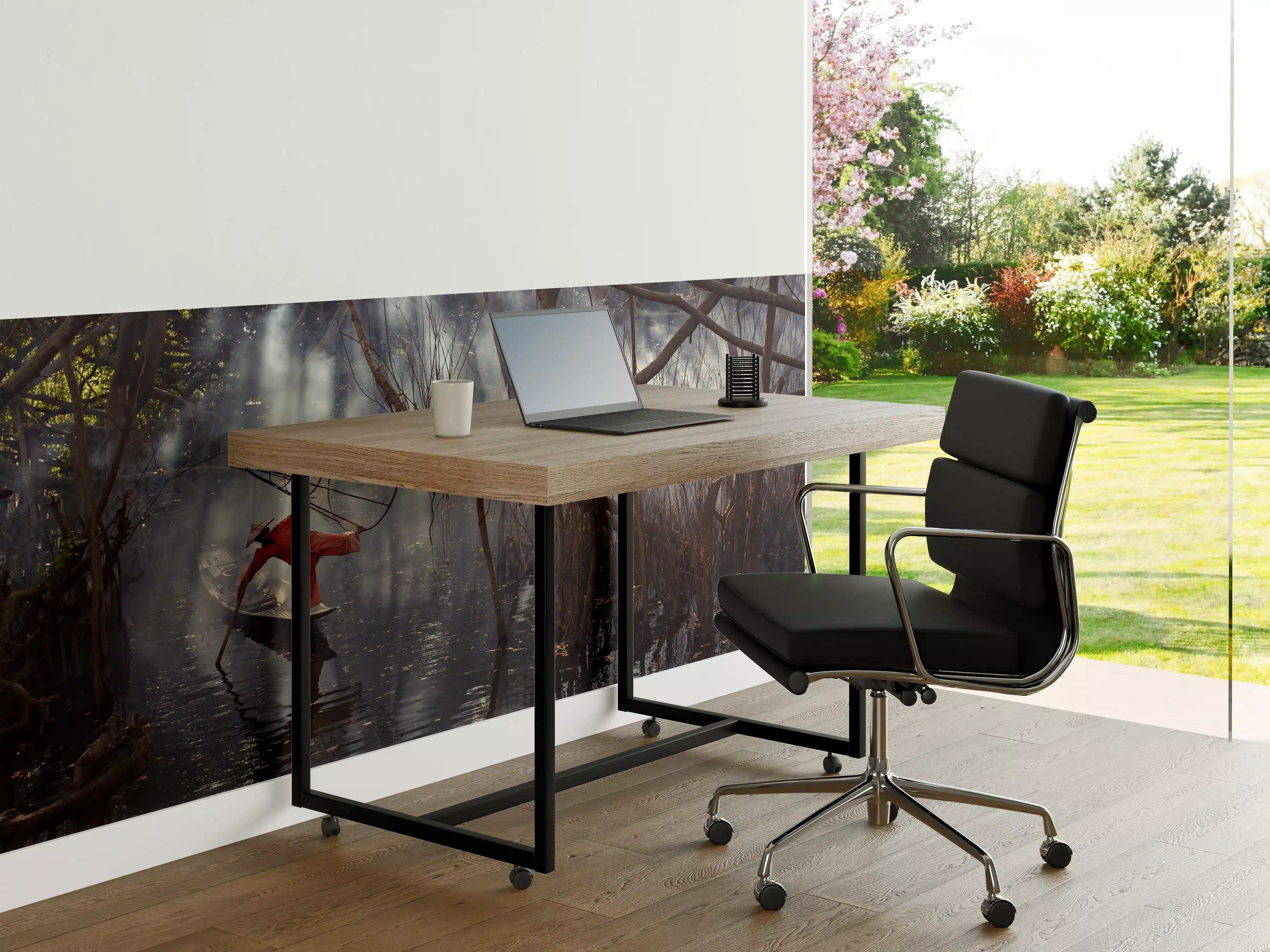 Büro Wandgestaltung - Through the light