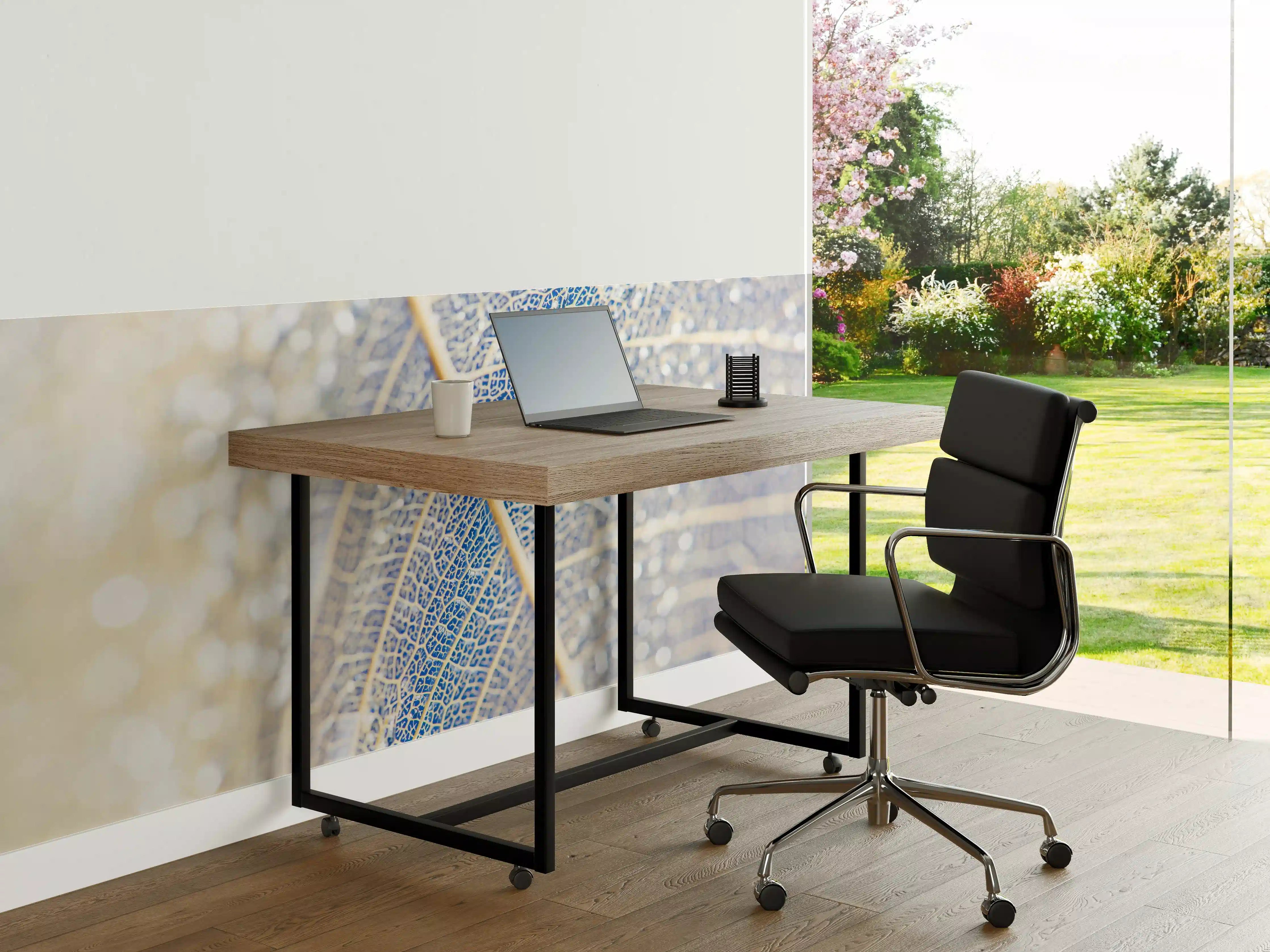 Büro Wandgestaltung - Verde petrol Mosaik für Ihre Wandgestaltung