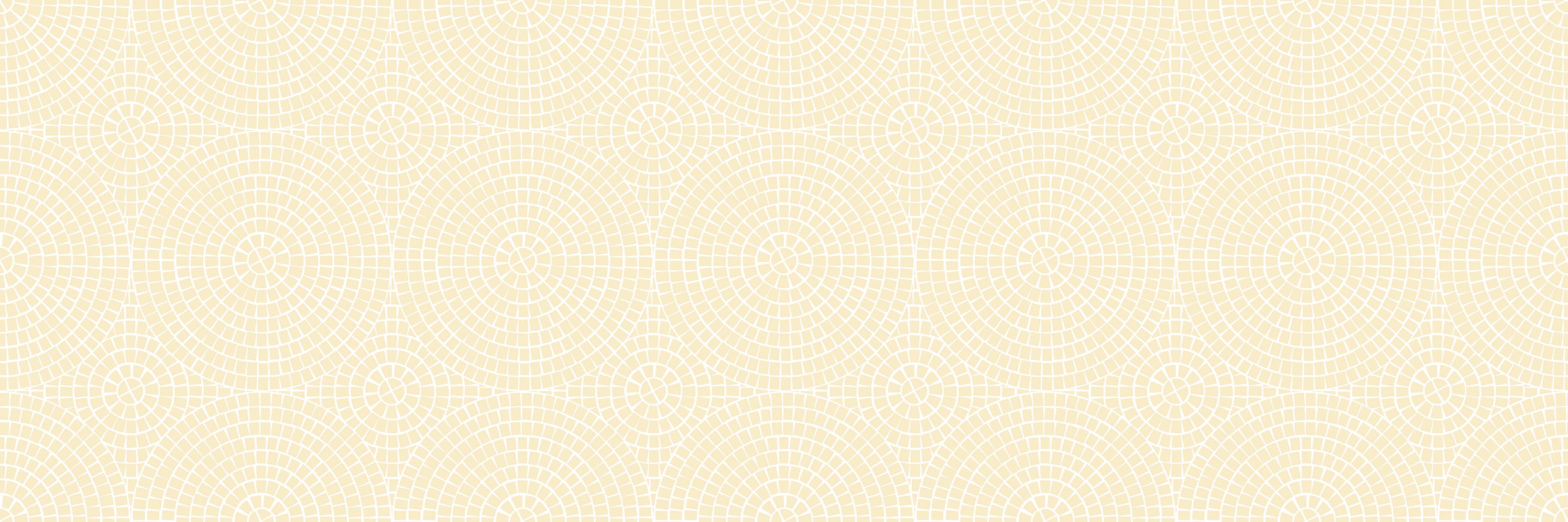 Büro Wandgestaltung-Weiß-Grau-Mosaik-Fliese