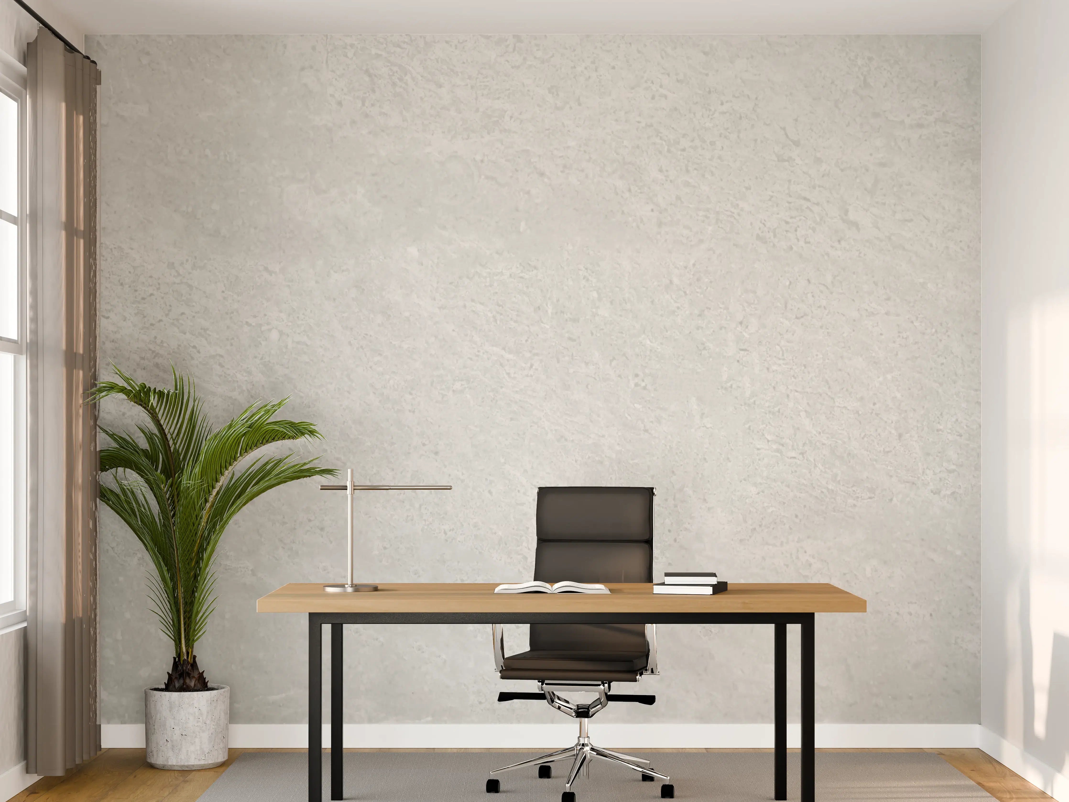 Büro Wandgestaltung - Weiße Licht Marmor Textur