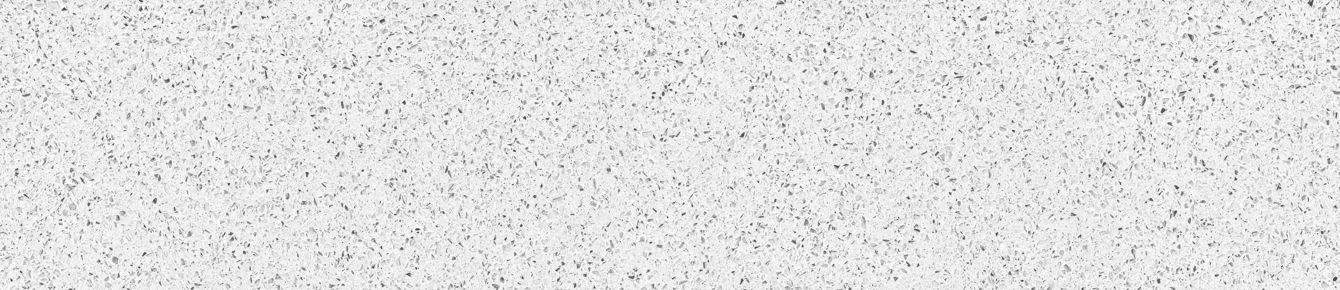 Büro Wandgestaltung-Weiße gepunktete Quarzoberfläche