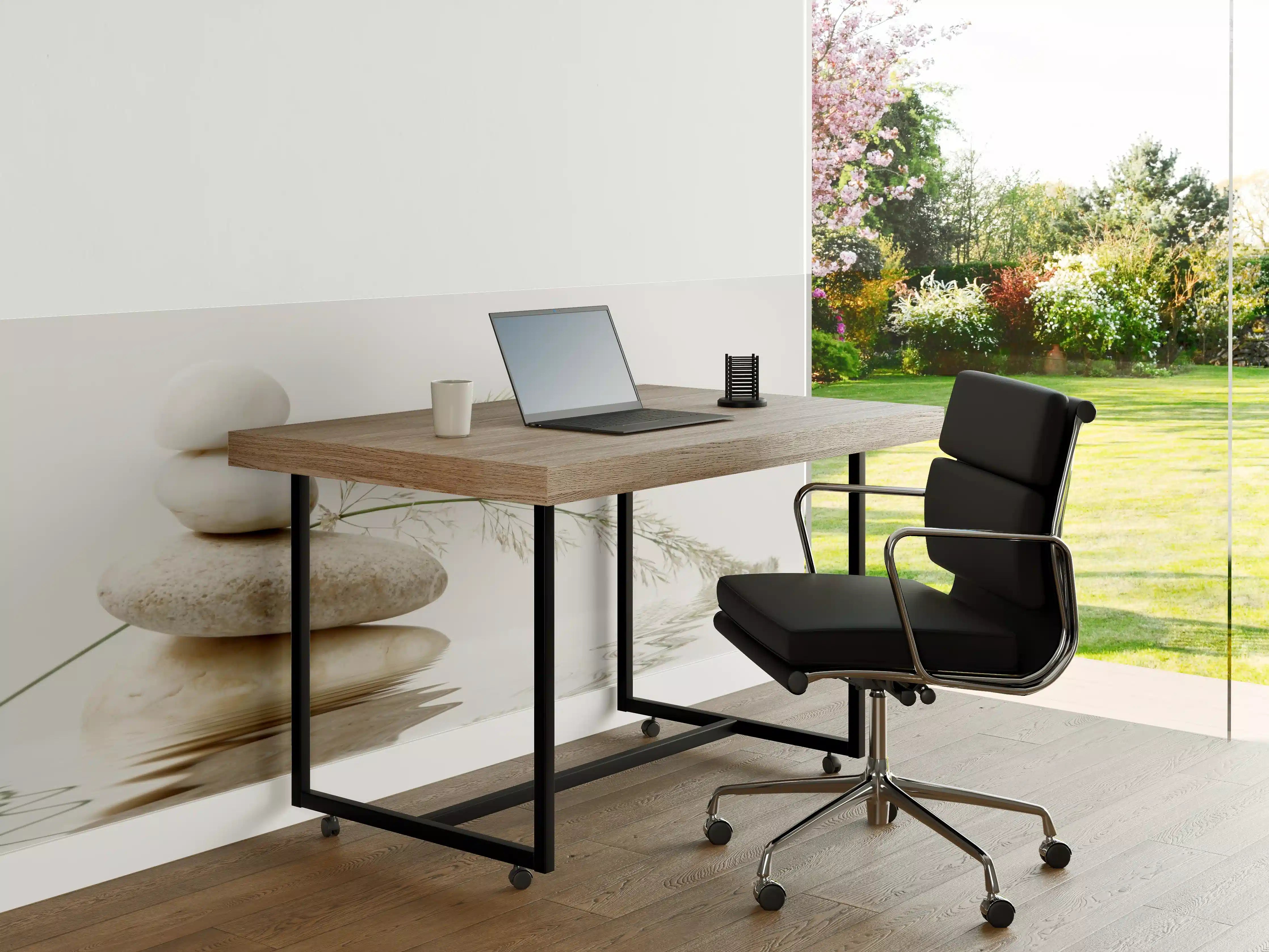 Büro Wandgestaltung - Wellness-Stillleben