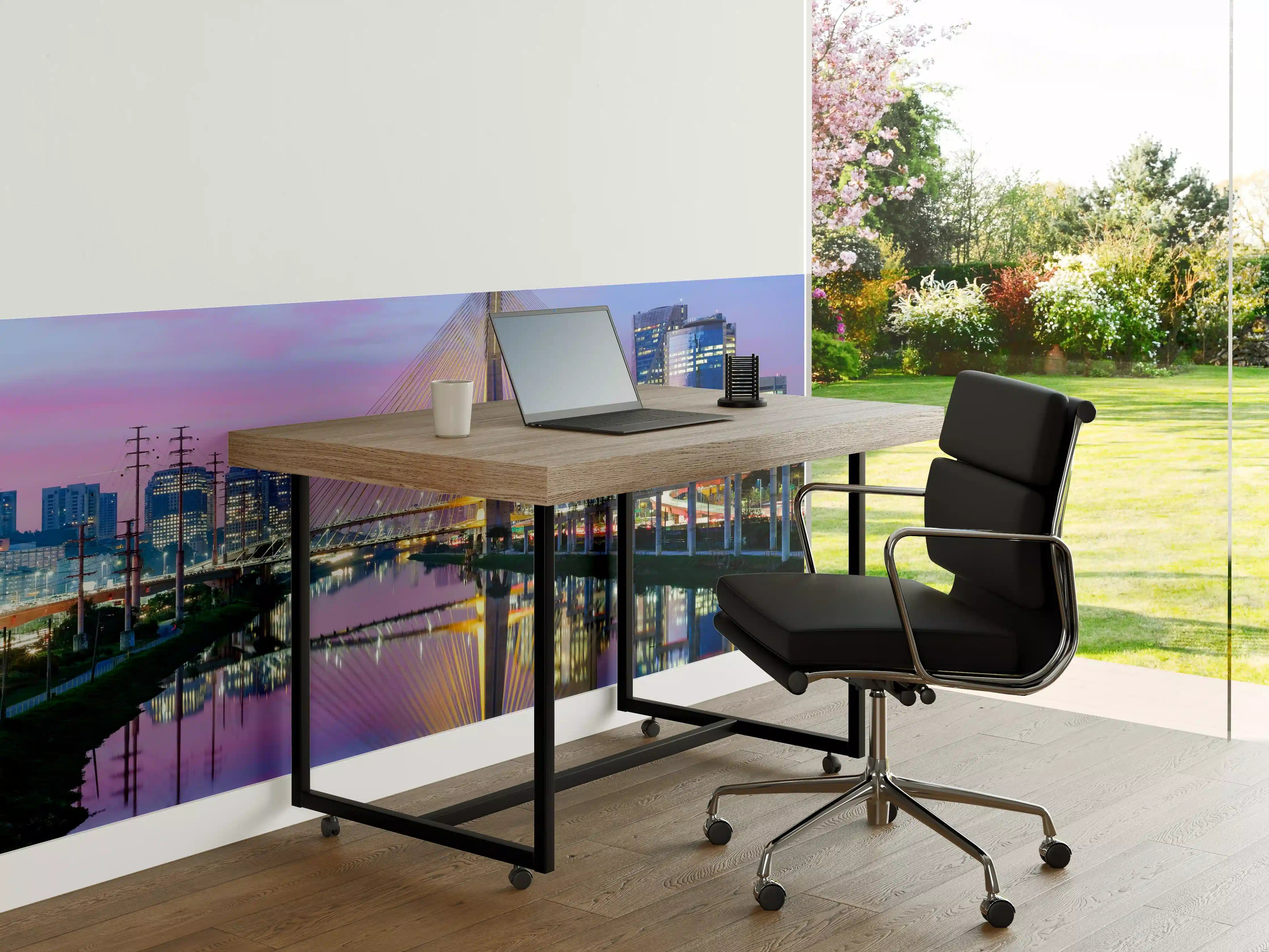Büro Wandgestaltung - Wunderschöne Brücke - Brasilien