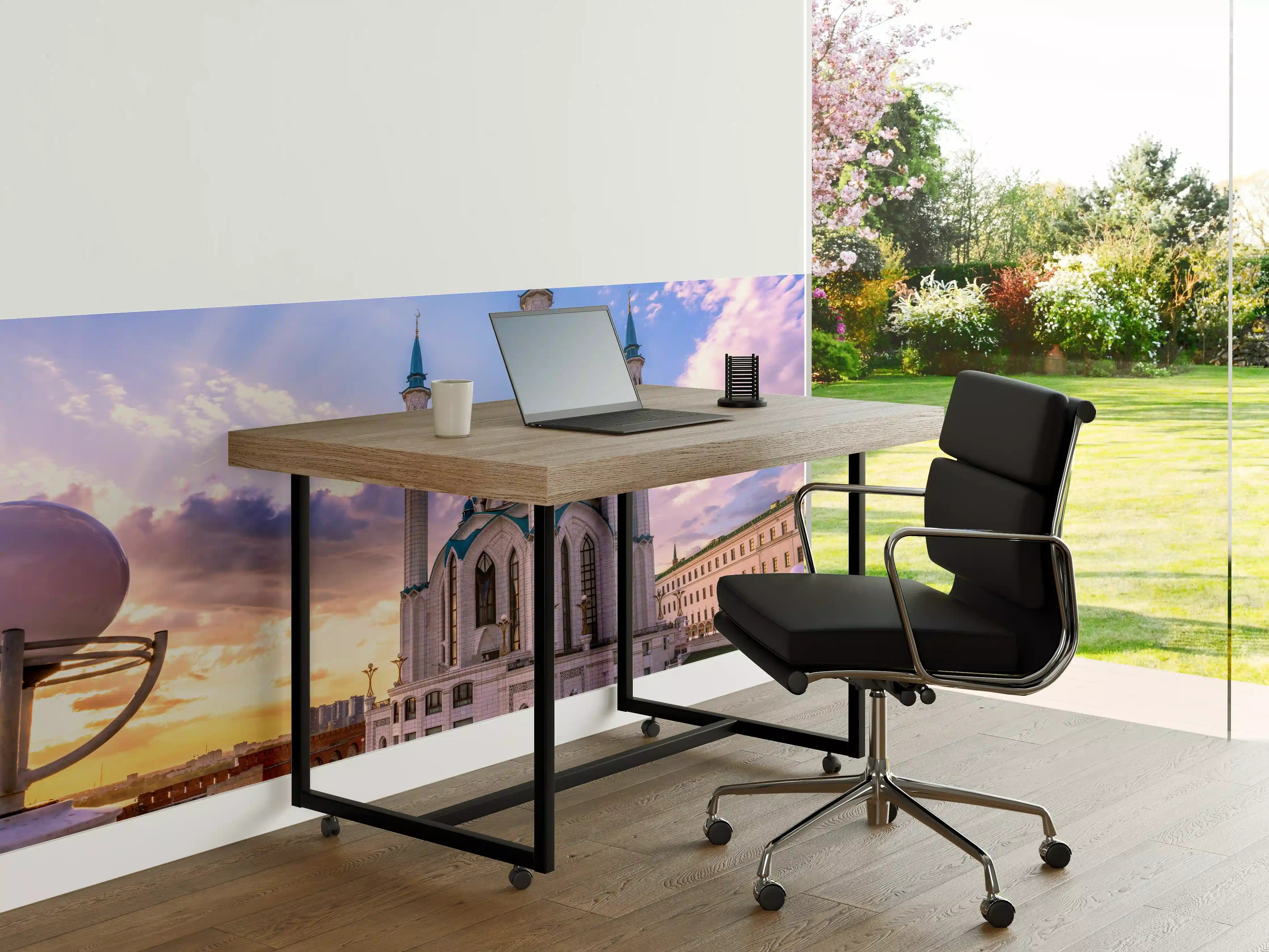 Büro Wandgestaltung - Wunderschöne Moschee - Russland