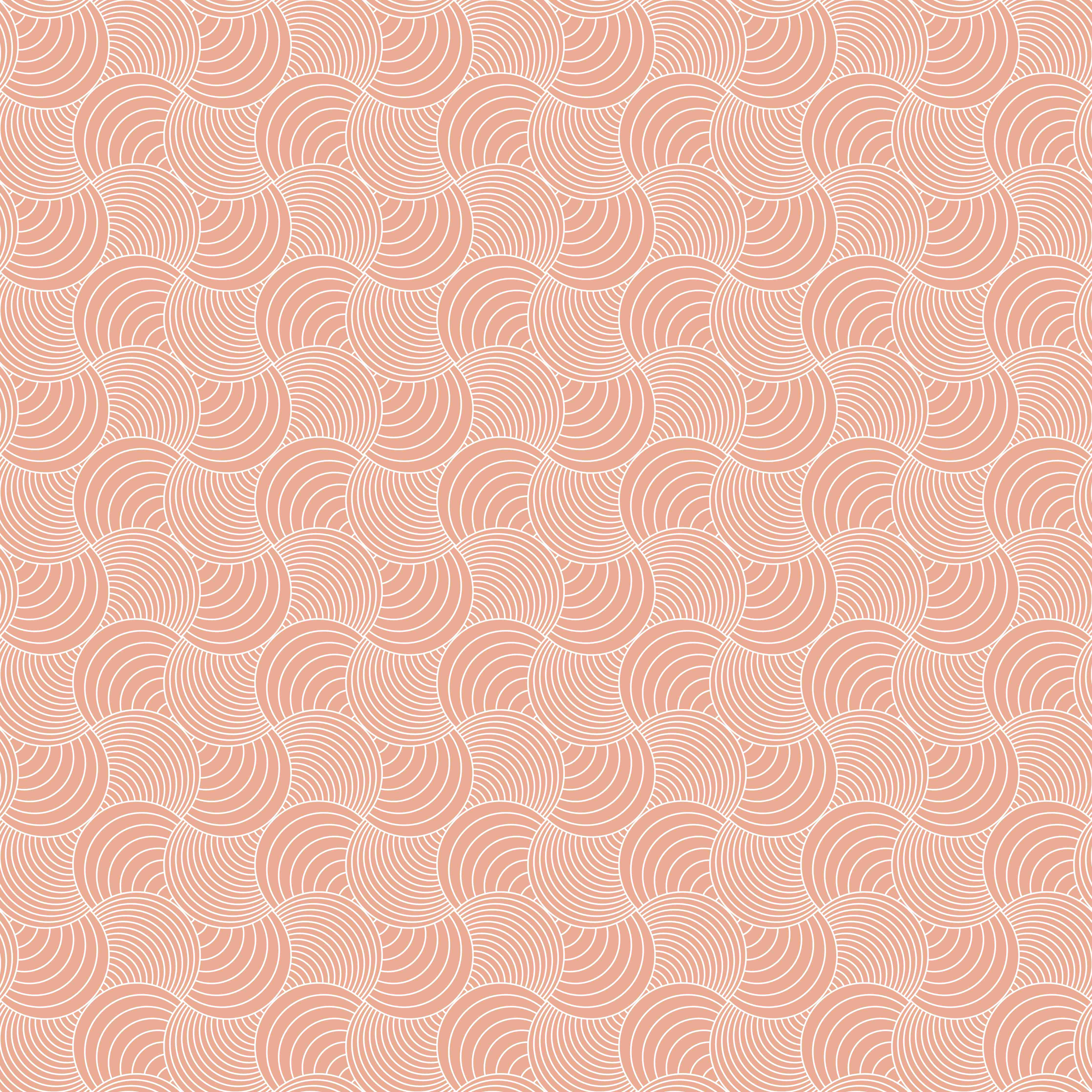 Duschrückwand-Abstrakte pastelfarbene geometrische Muster