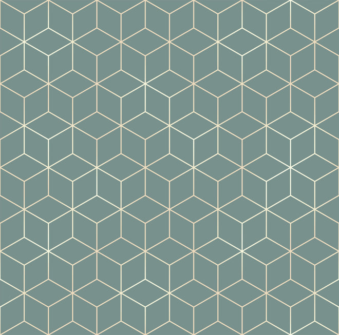 Duschrückwand - Abstraktes Geometrisch Grau Design Muster