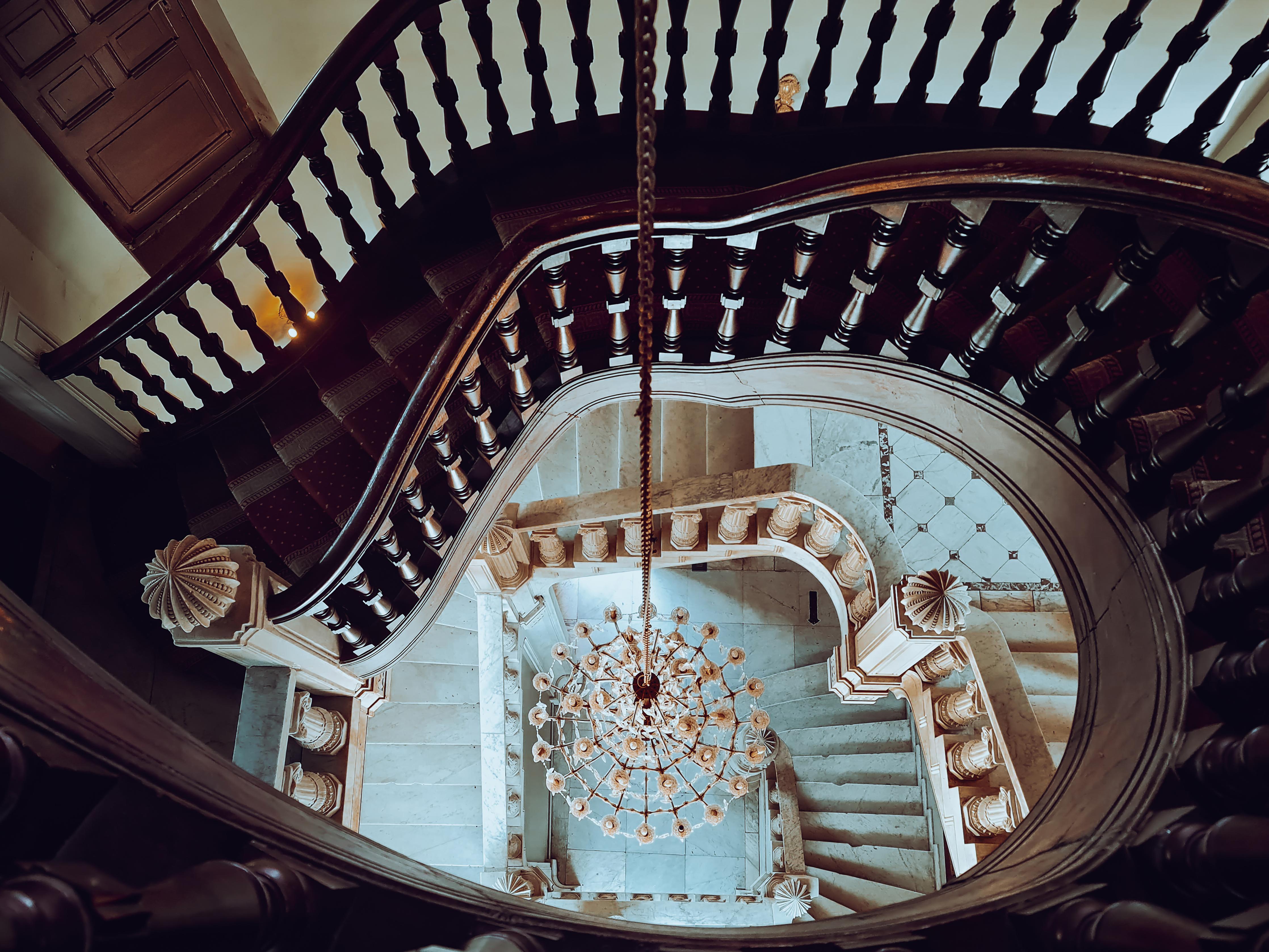 Duschrückwand-Alte Architektur - Baron Empain Palace