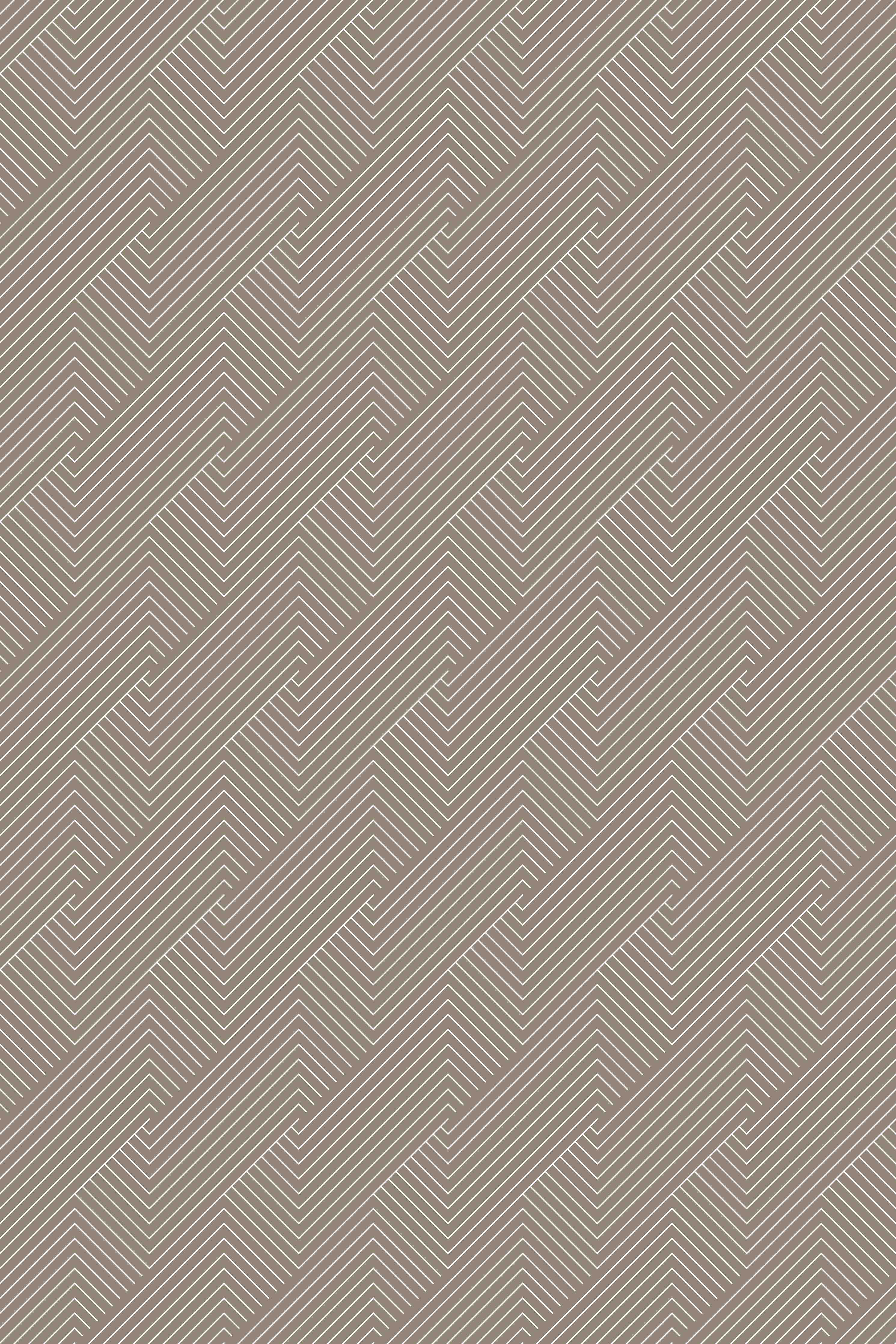 Duschrückwand-Beige-Muster mit feiner Linienstruktur