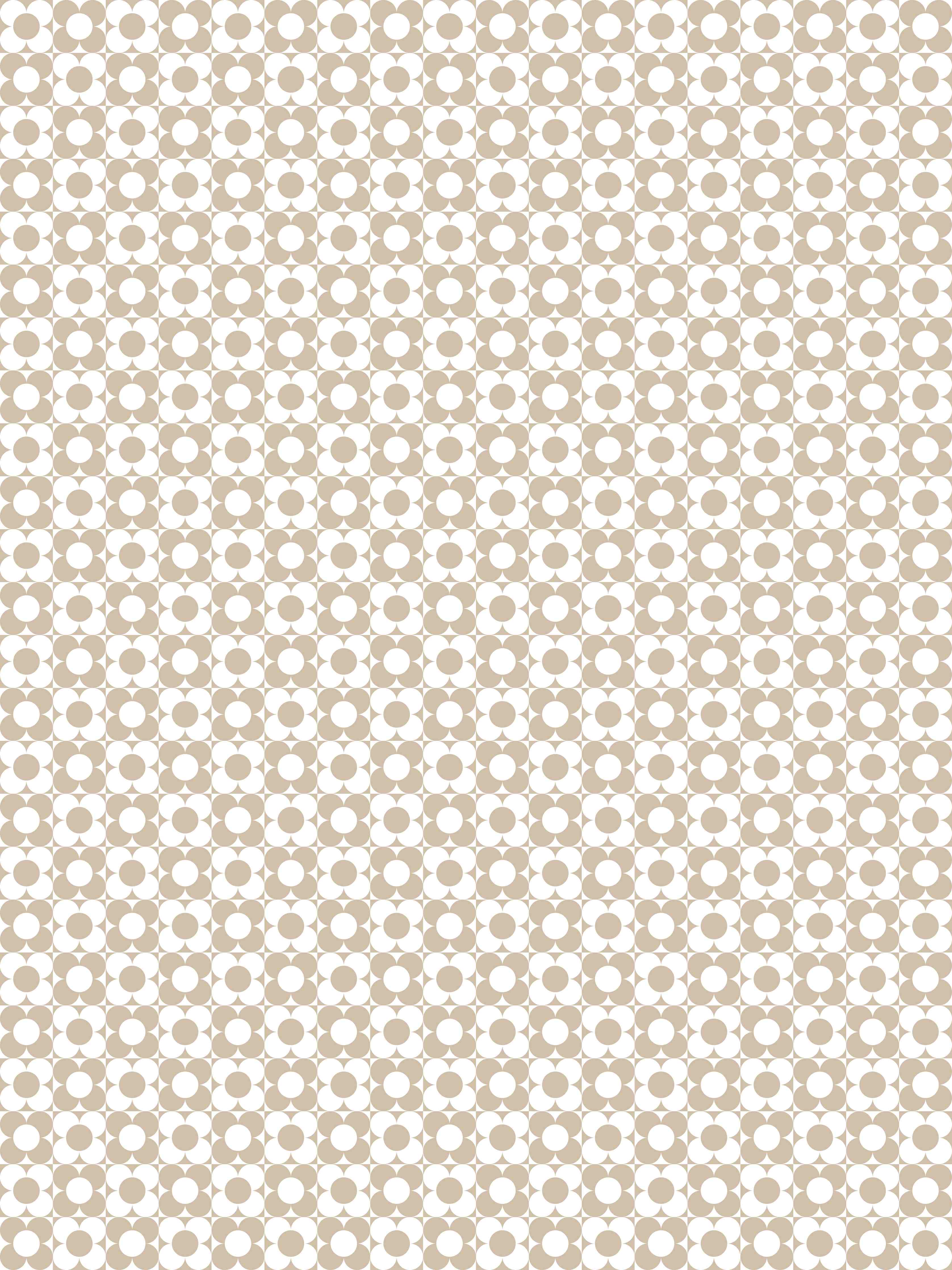 Duschrückwand-Beige-Weiße Musterstruktur