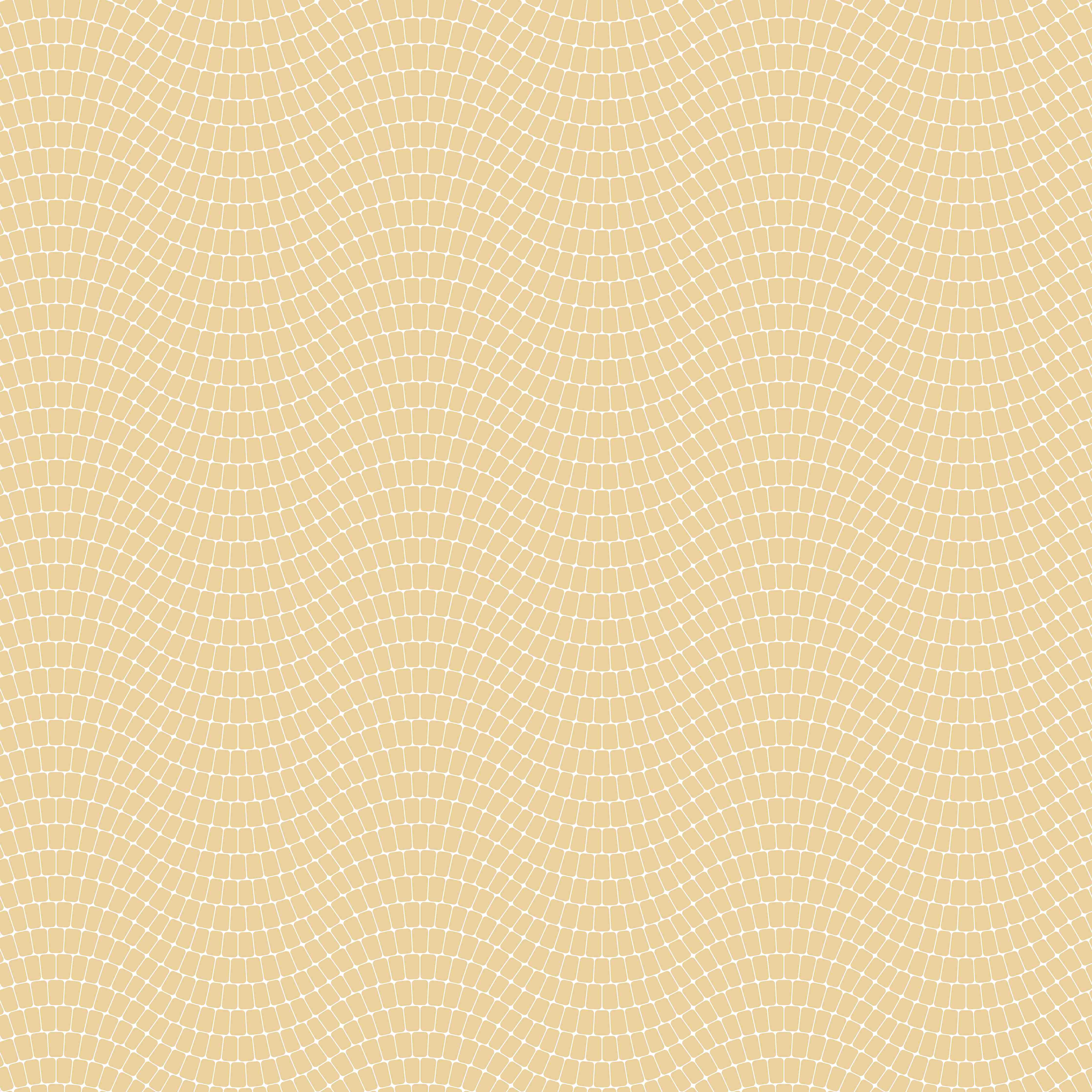 Duschrückwand-Beige Wellenmuster mit feinen Linien
