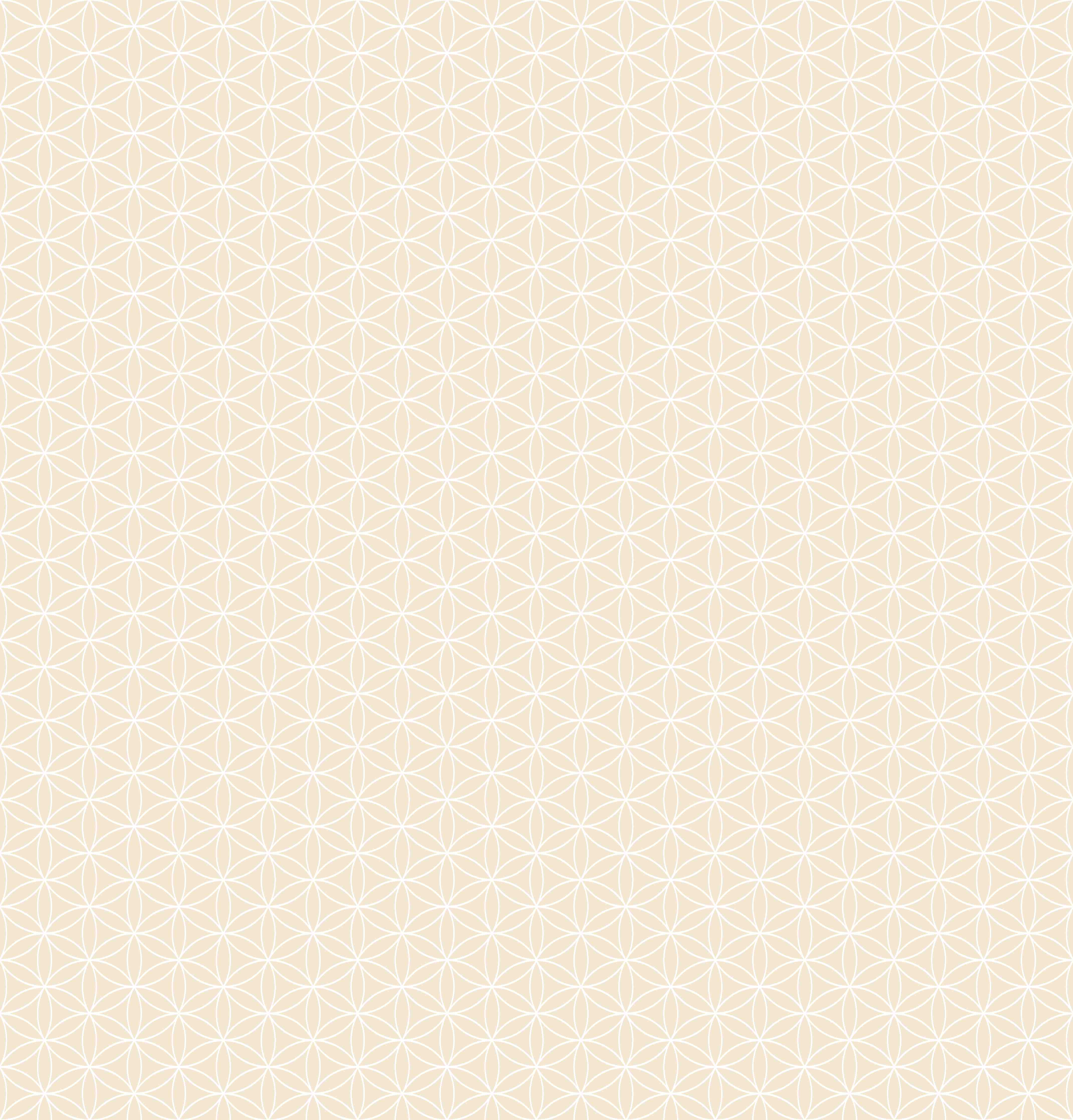 Duschrückwand-Beige geometrische Muster mit dezenter Struktur