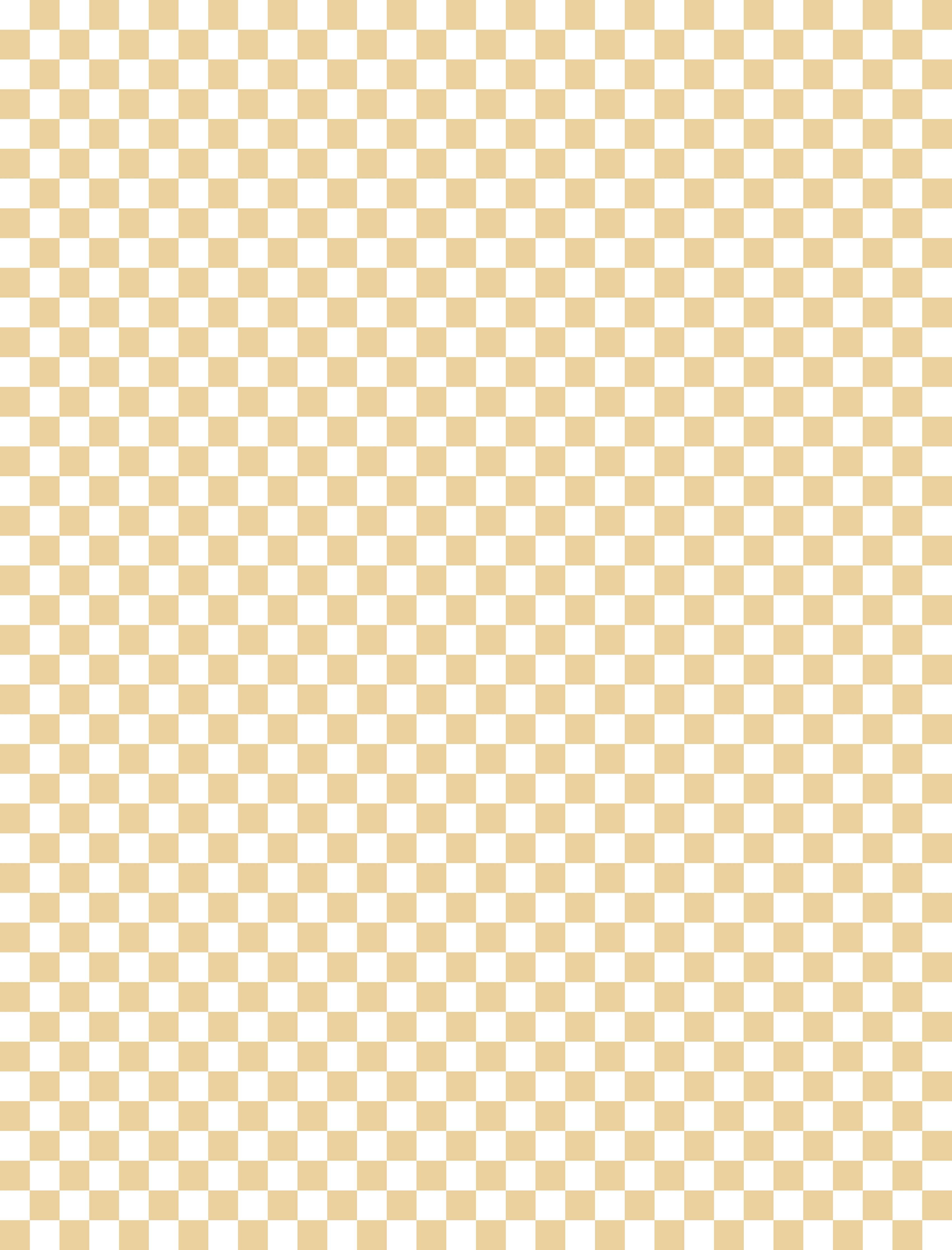 Duschrückwand-Beige-weiße Checkermuster mit subtiler Farbgebung