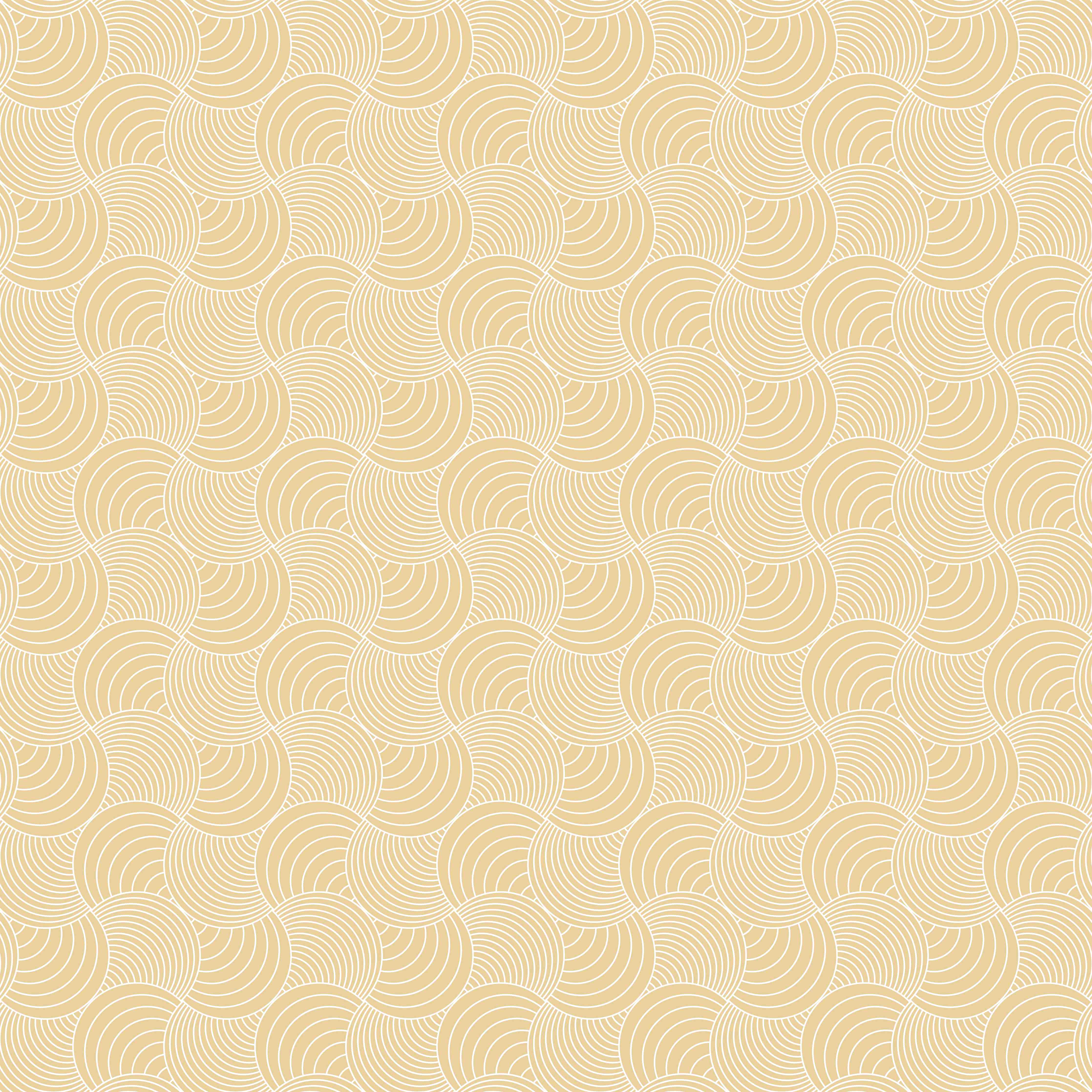 Duschrückwand-Beigefarbene geometrische Mustertapete