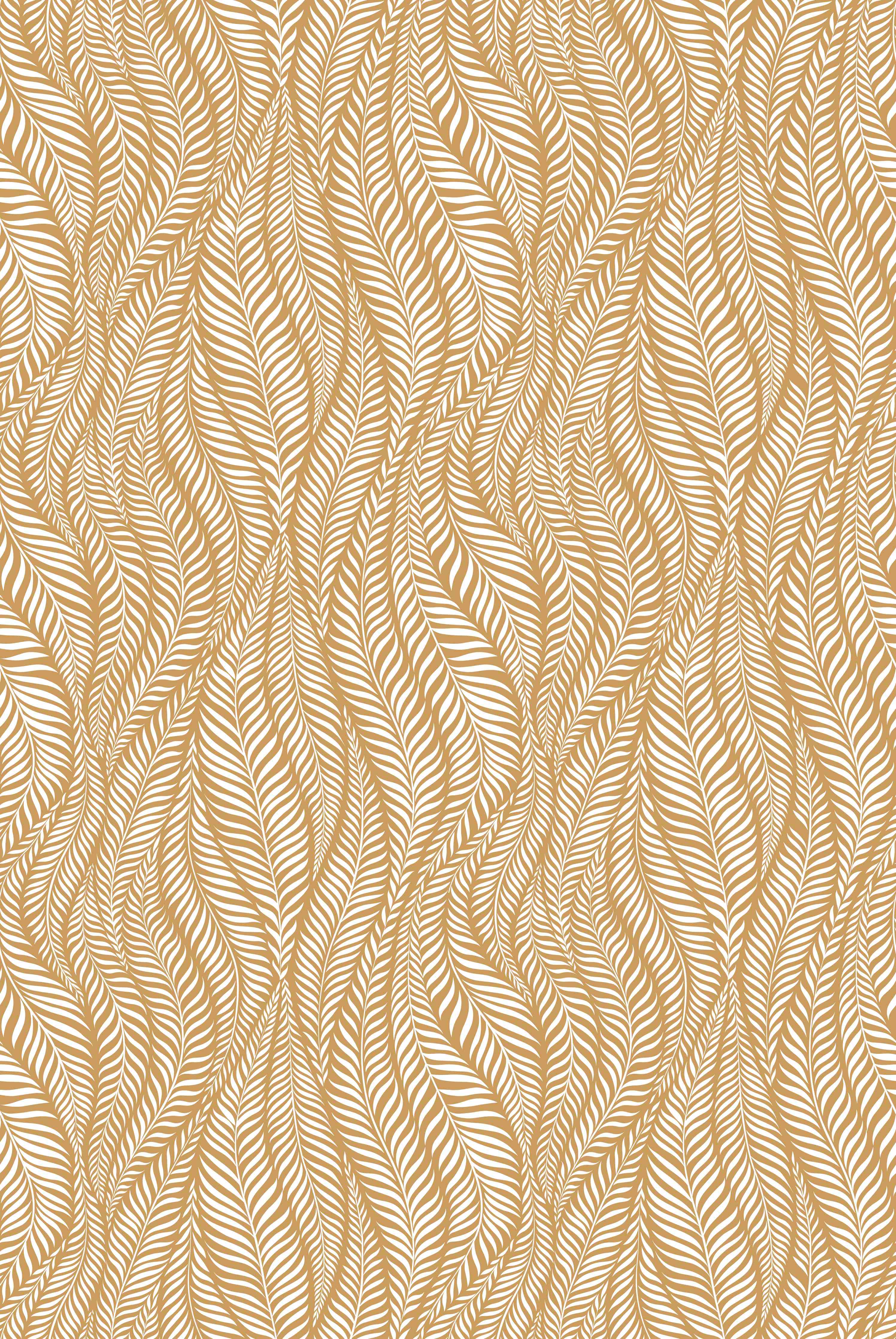 Duschrückwand-Beigentefeather-Muster mit feiner Linienstruktur