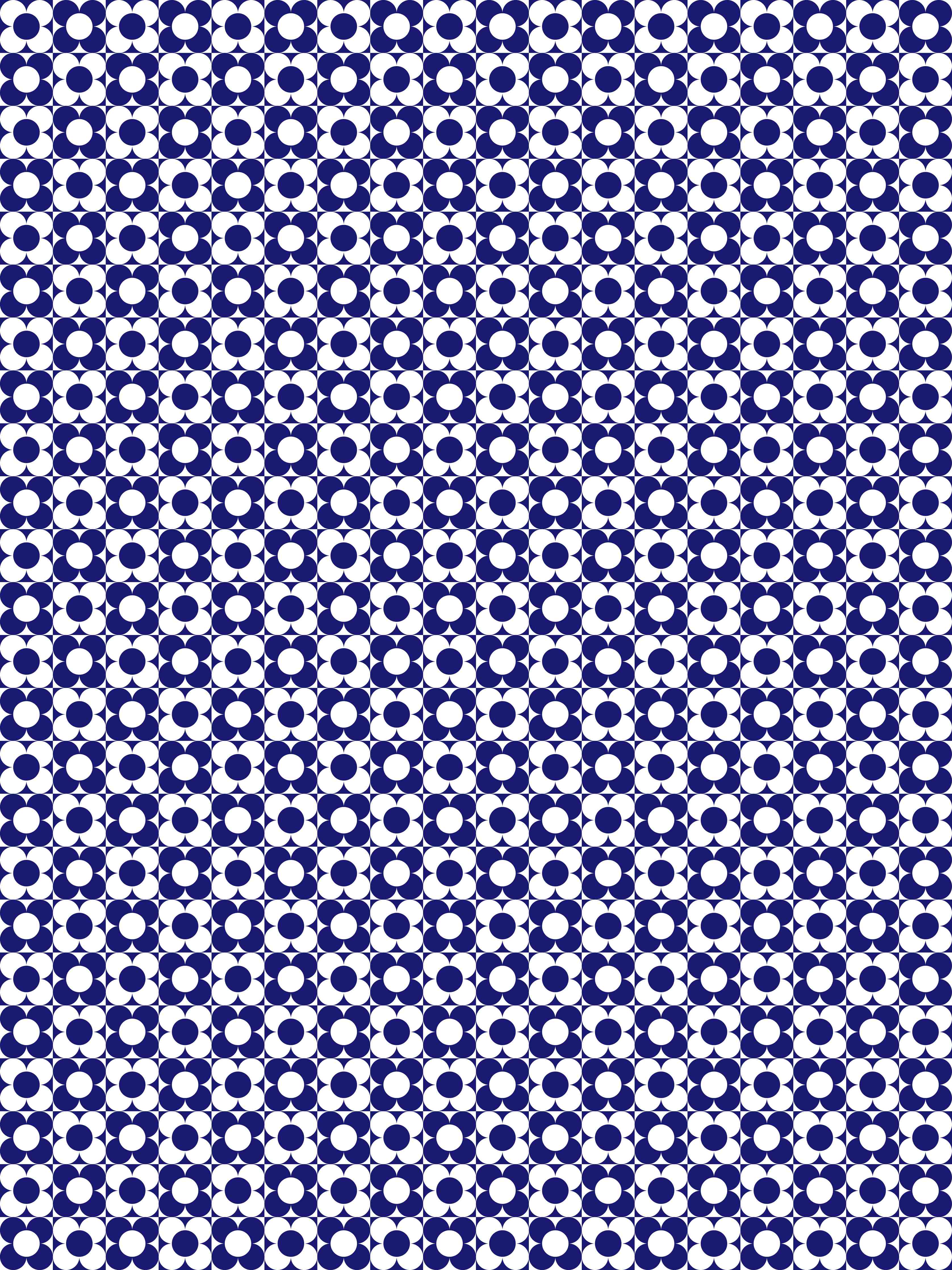 Duschrückwand-Blau-weiße geometrische Muster-Textur
