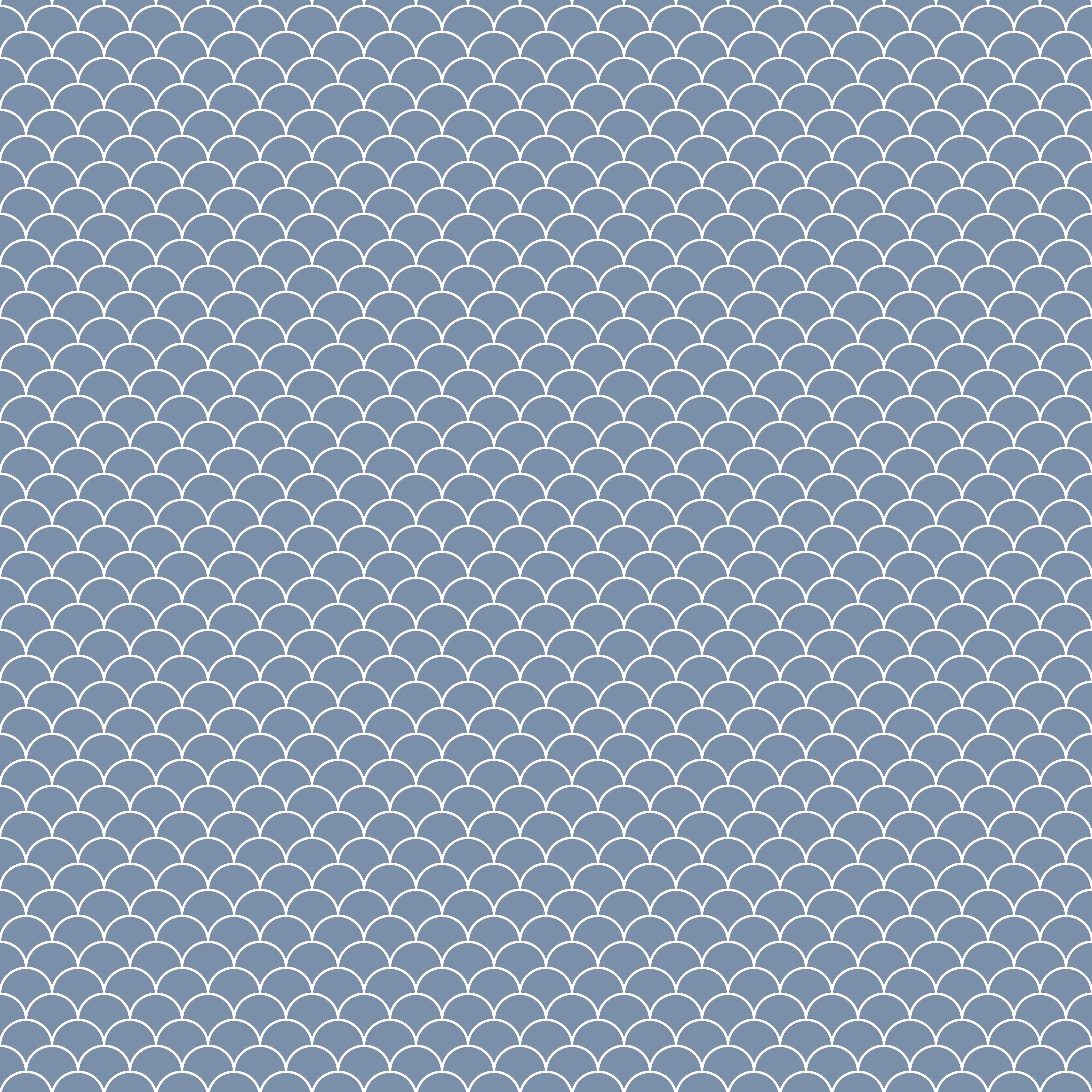 Duschrückwand-Blaue Meeres- und Himmelsszene