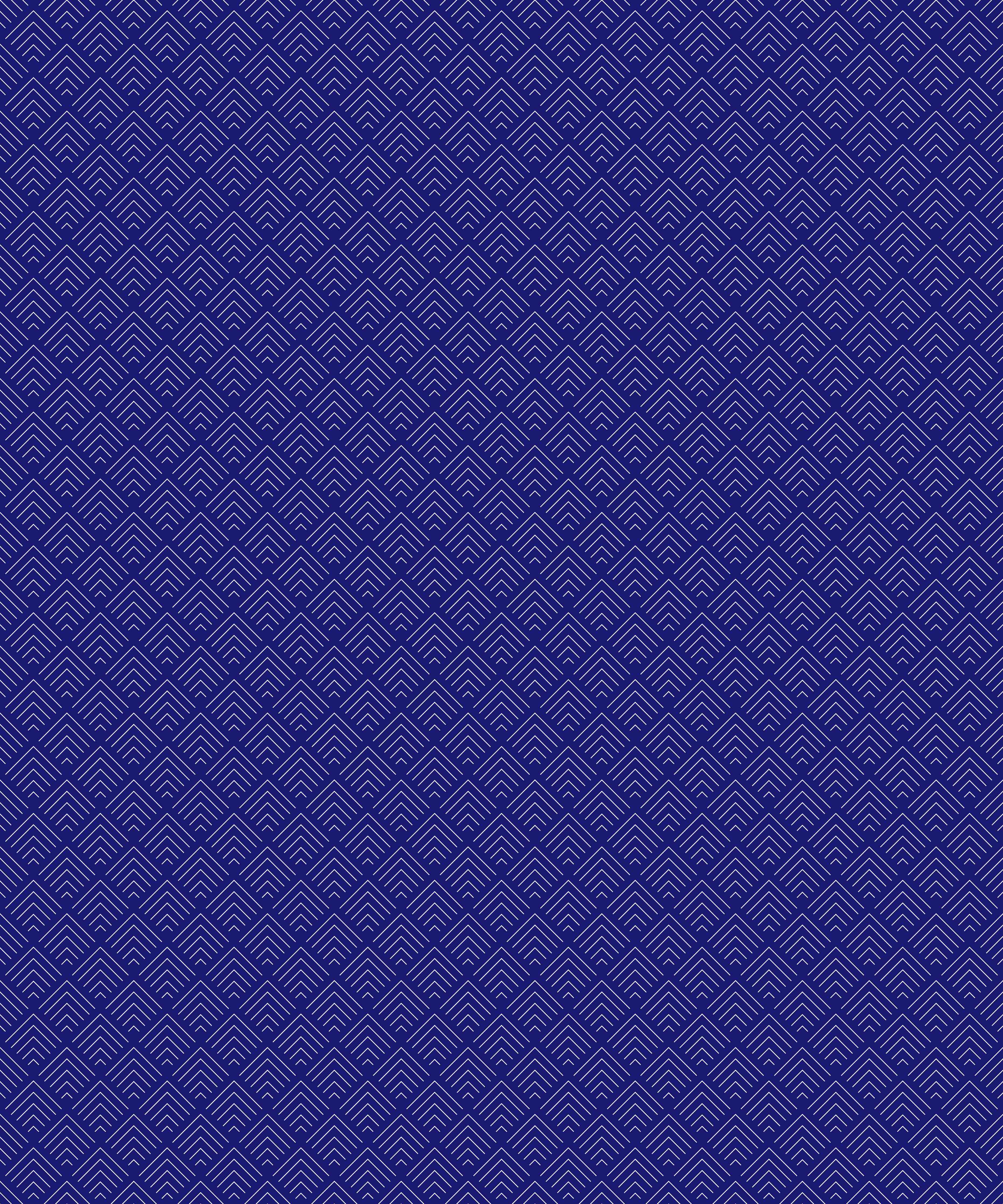 Duschrückwand-Blaue geometrische Muster mit feinem Design